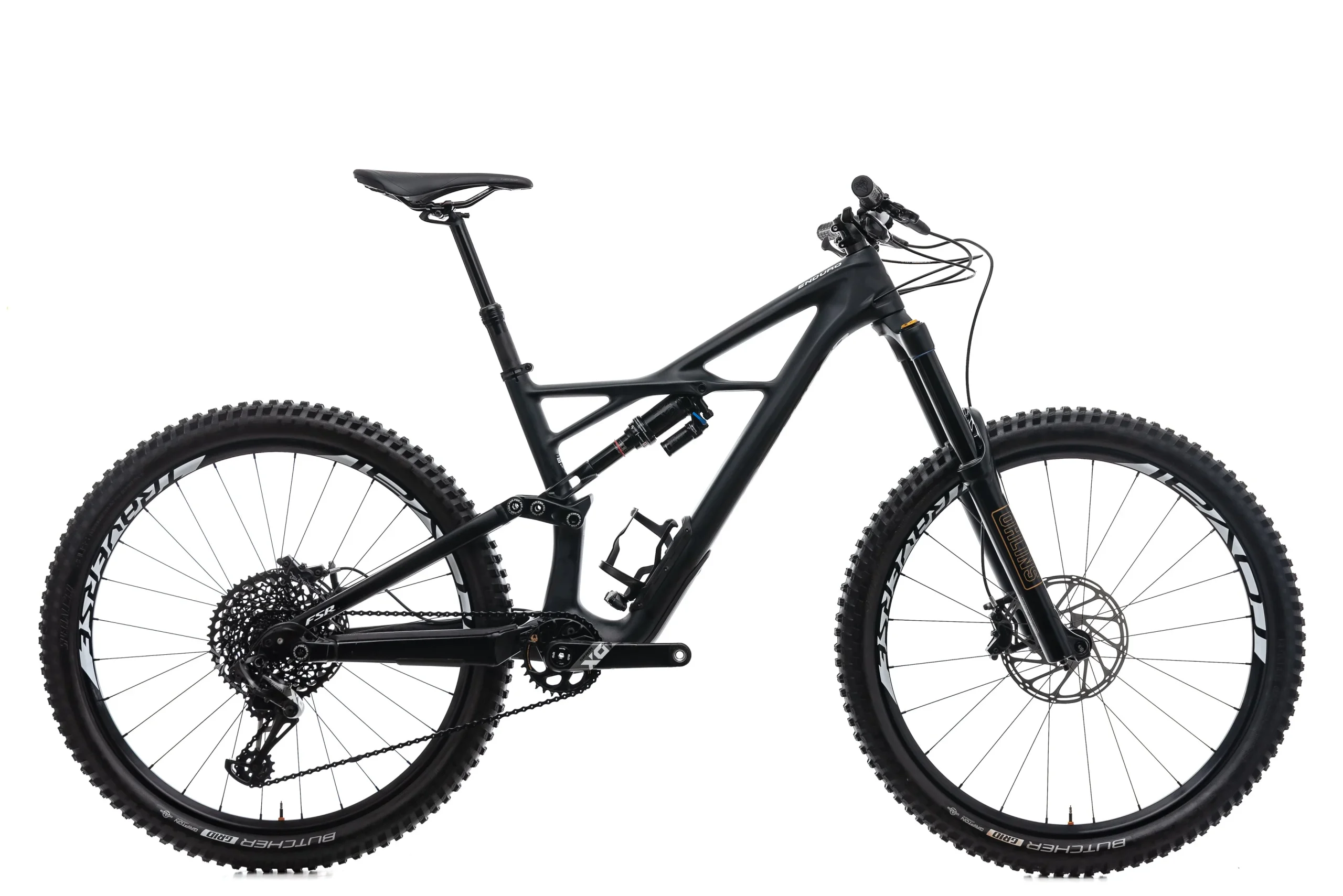 Specialized Enduro FSR Elite Carbon 27.5 Medium Bike - 2018