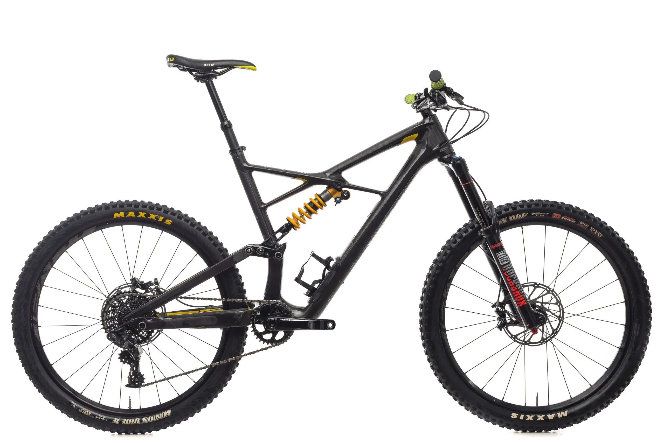 Specialized Enduro FSR Pro Carbon 650b X-Large Bike - 2017