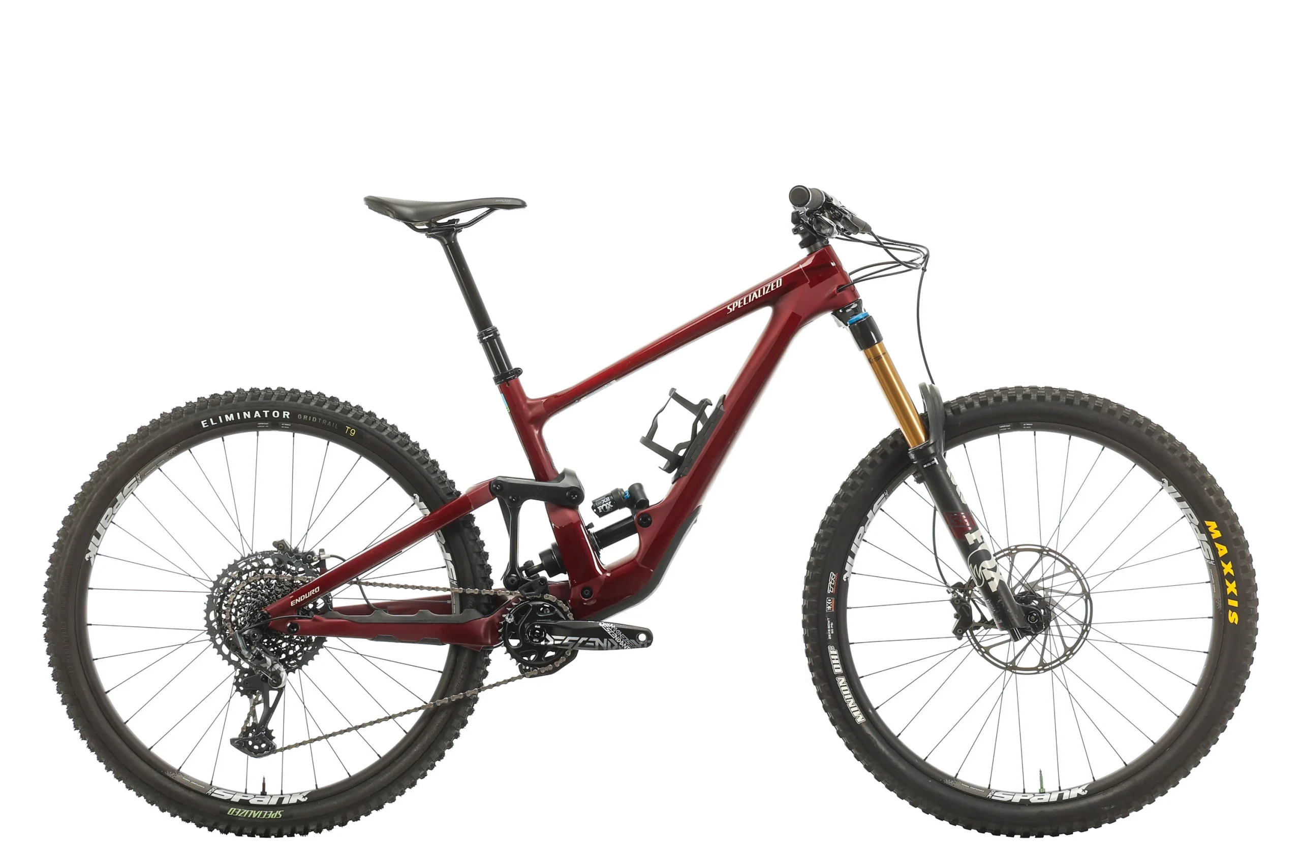 Specialized Enduro Mountain Bike - 2021, S3