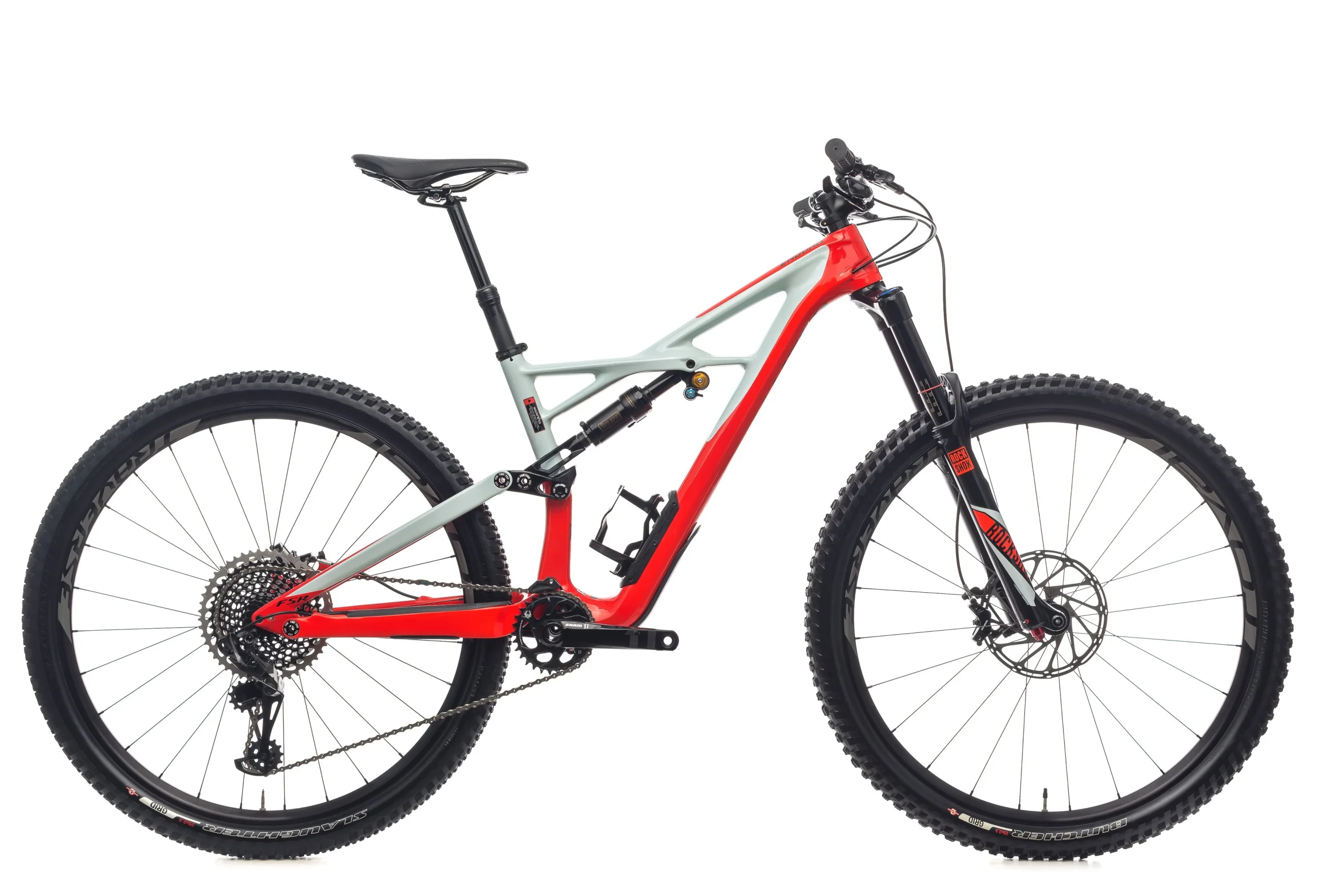 Specialized Enduro Pro Carbon Medium Bike - 2017
