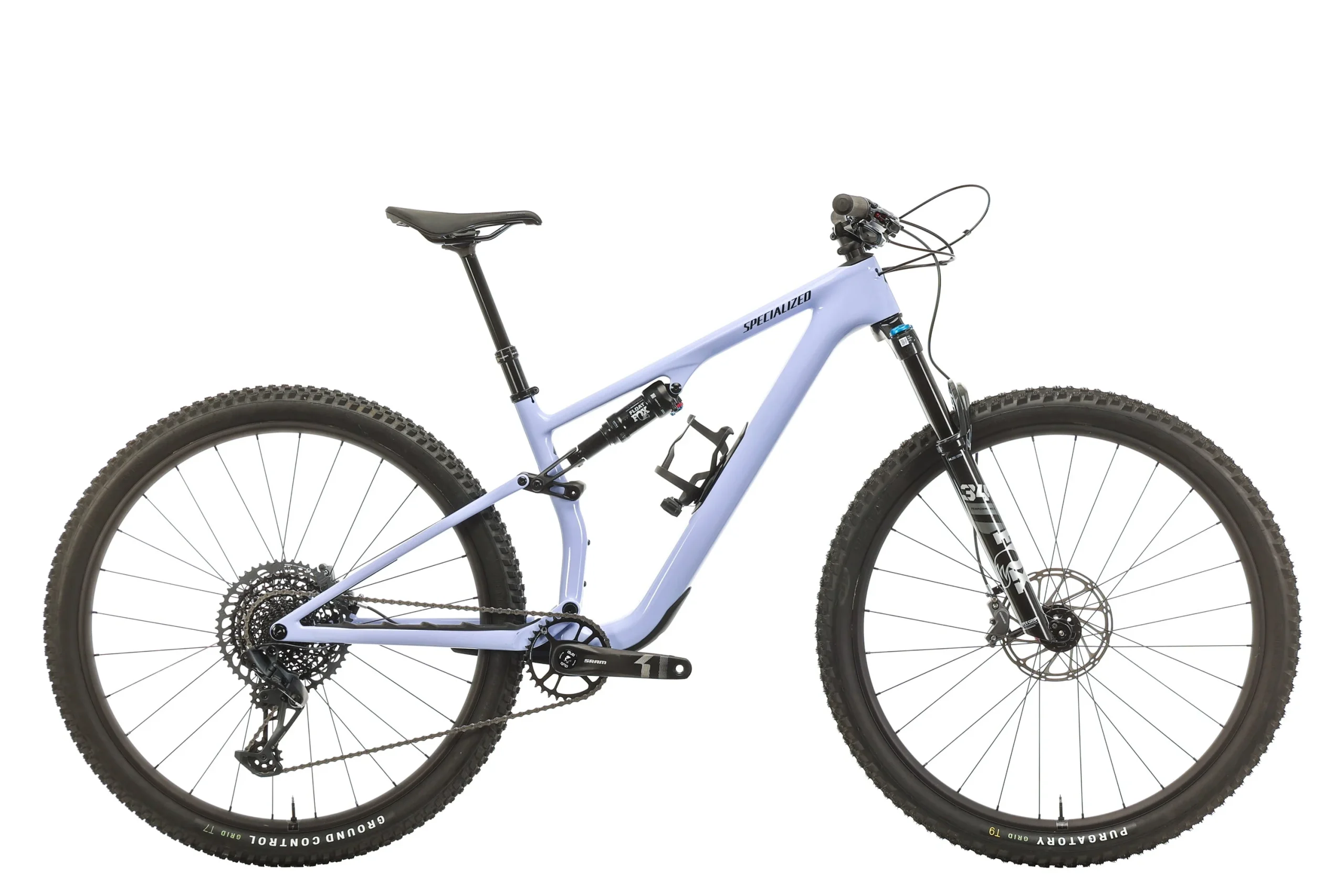 Specialized Epic 8 EVO Comp Mountain Bike - 2024, Medium