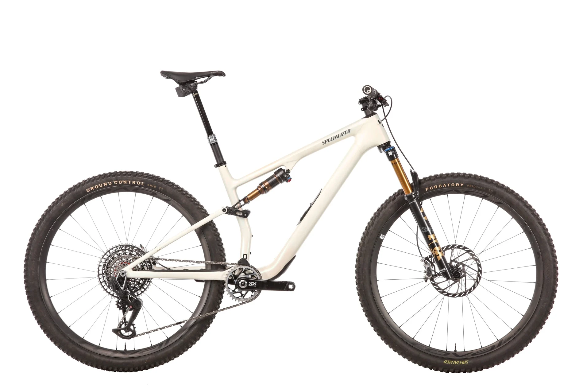 Specialized Epic 8 EVO Mountain Bike - 2024, Large
