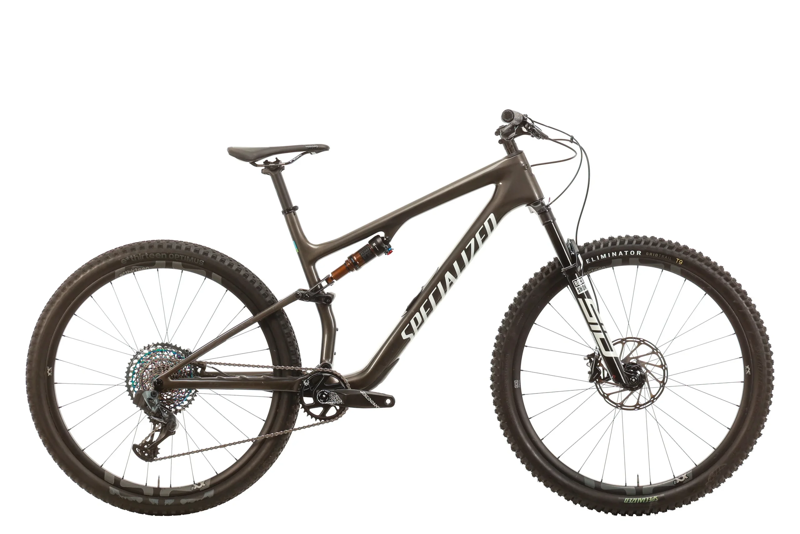 Specialized Epic 8 Mountain Bike - 2025, X-Large
