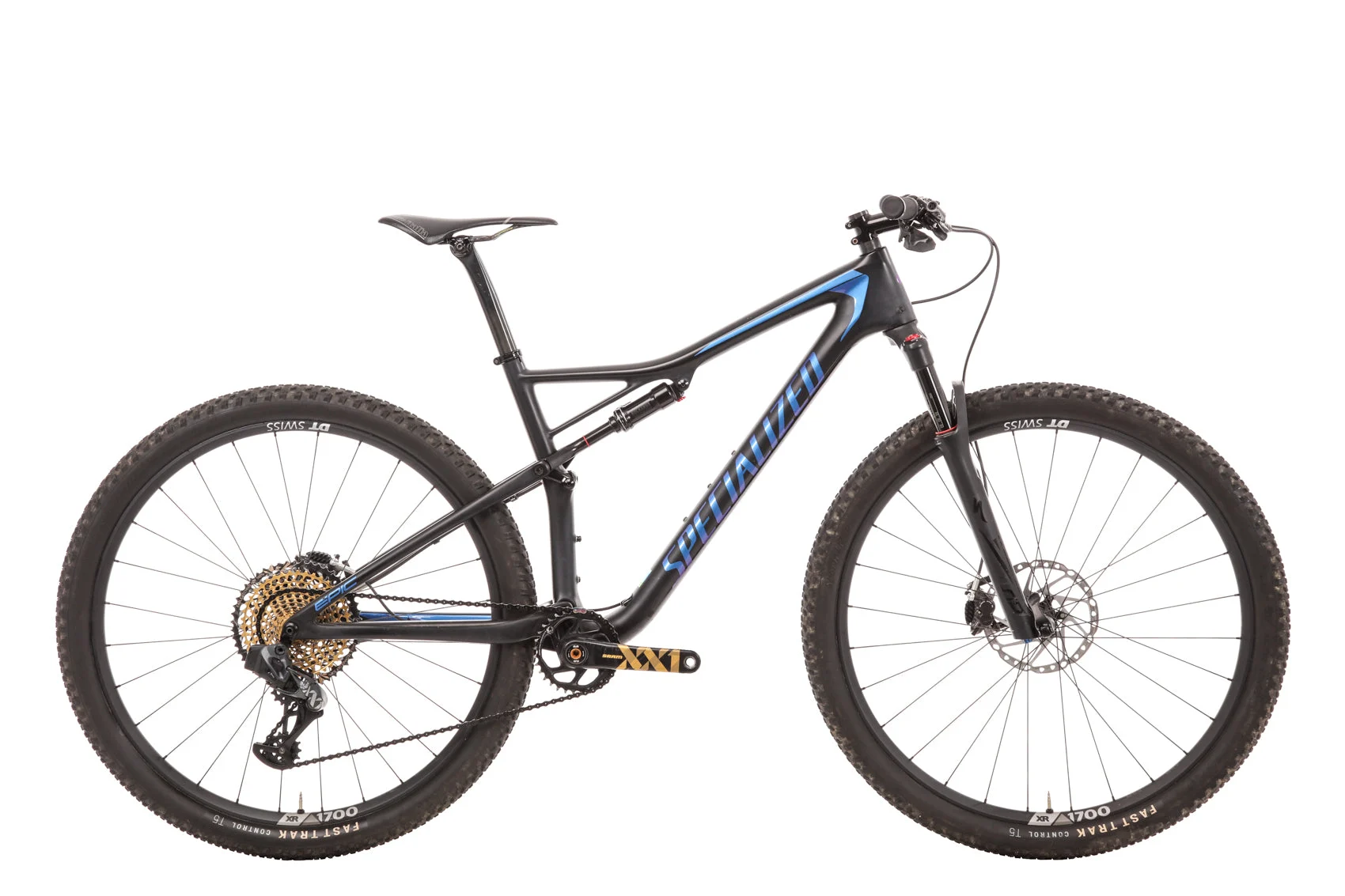 Specialized Epic Carbon 29 Mountain Bike - 2018, Large