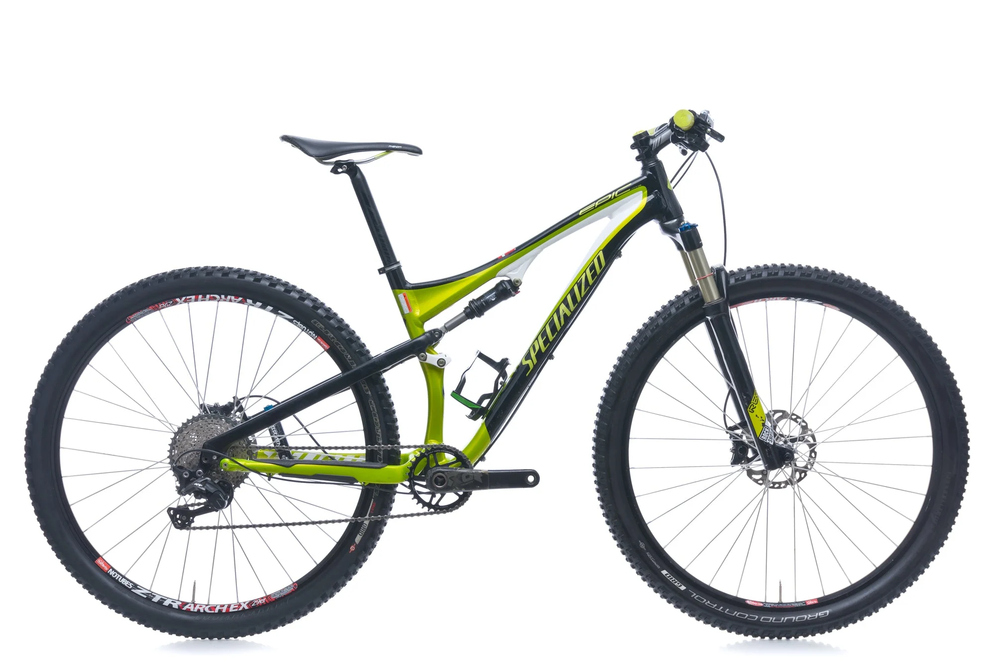 Specialized Epic Comp 29er Medium - 2011