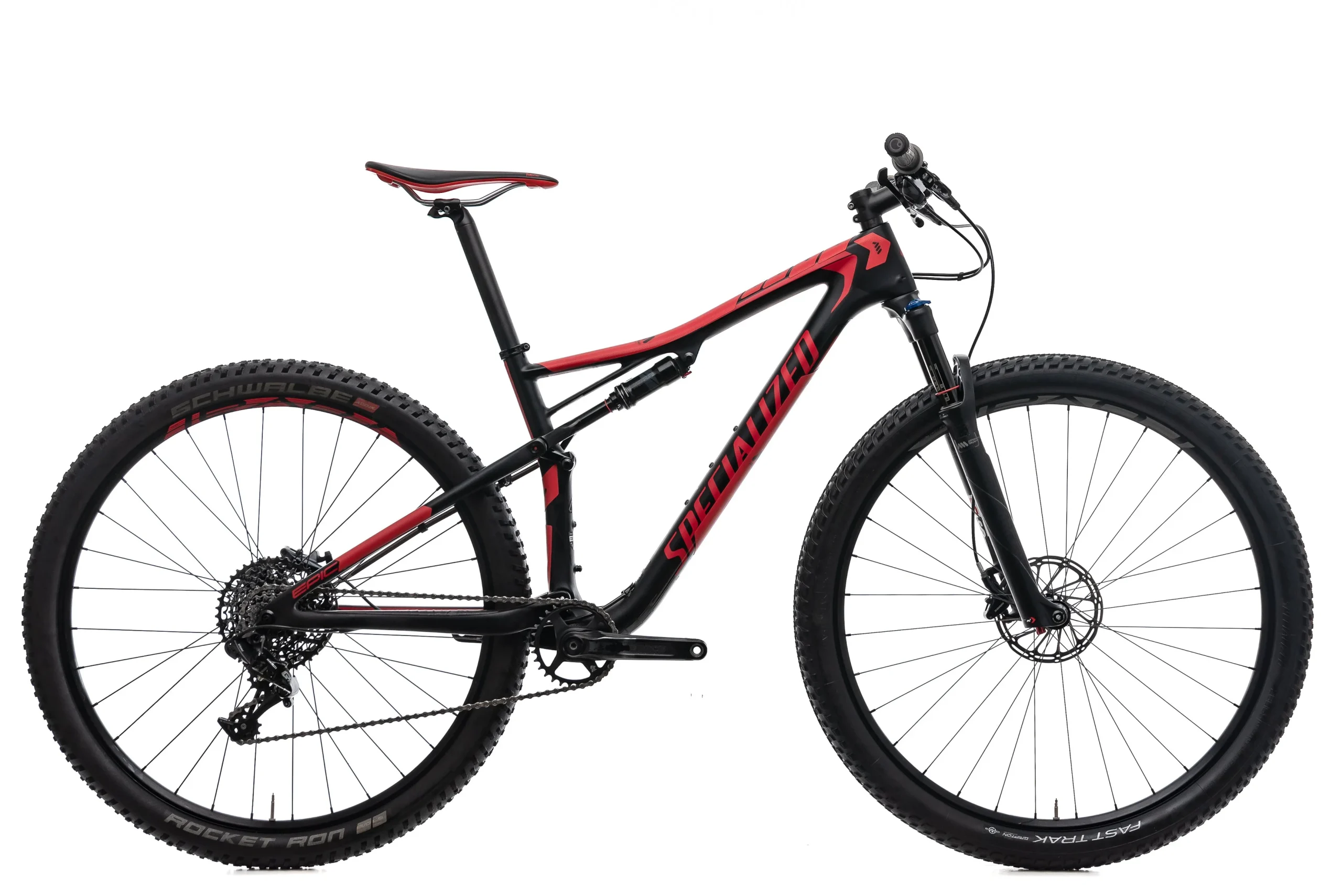 Specialized Epic Comp Carbon Medium Mens Bike - 2018