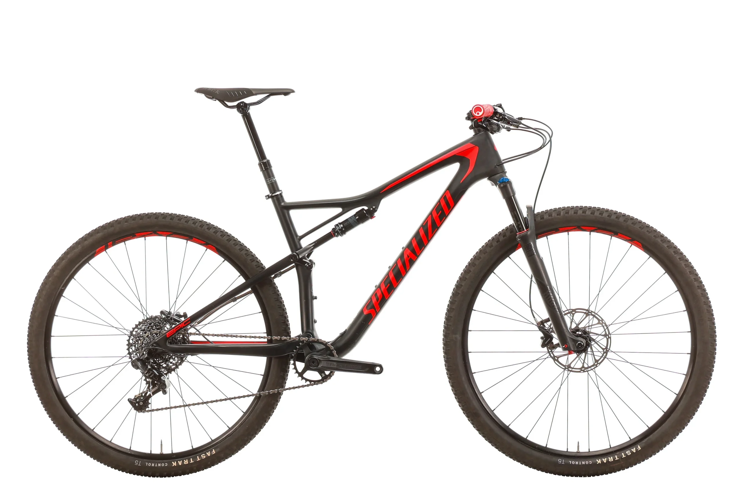 Specialized Epic Comp Carbon Mountain Bike - 2018, Large