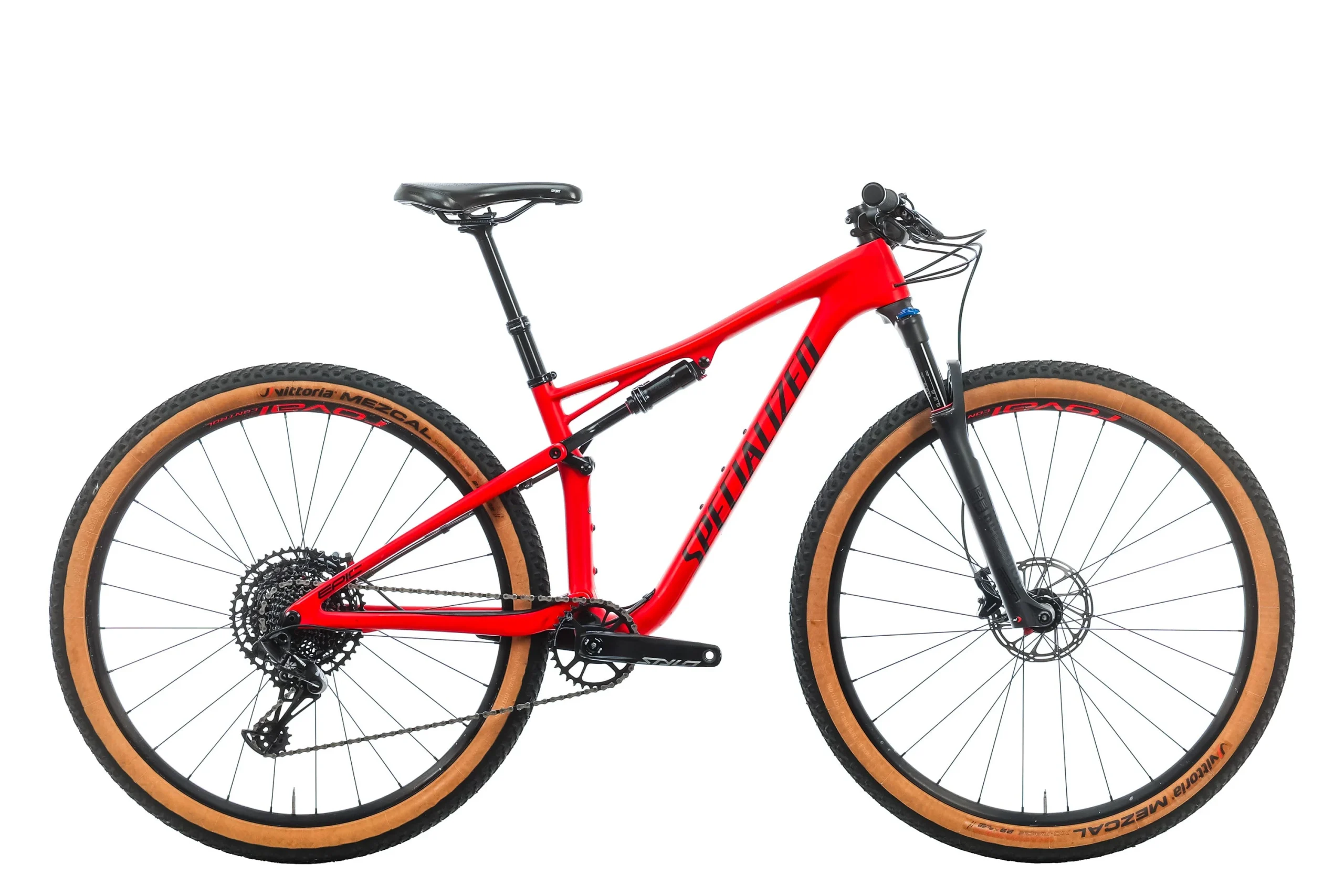 Specialized Epic Comp Carbon Mountain Bike - 2019, Small