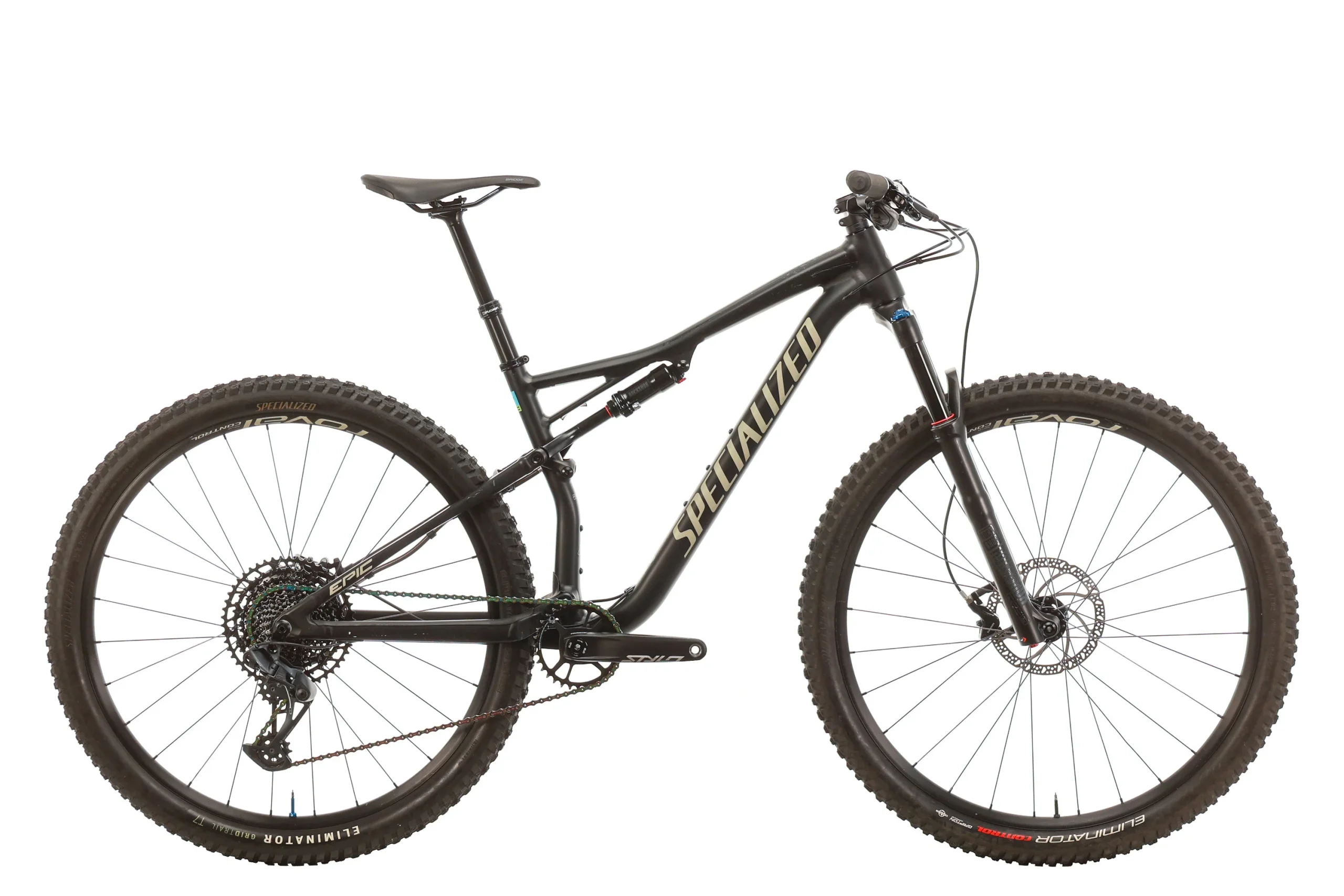 Specialized Epic Comp EVO Alloy Mountain Bike - 2020, Medium