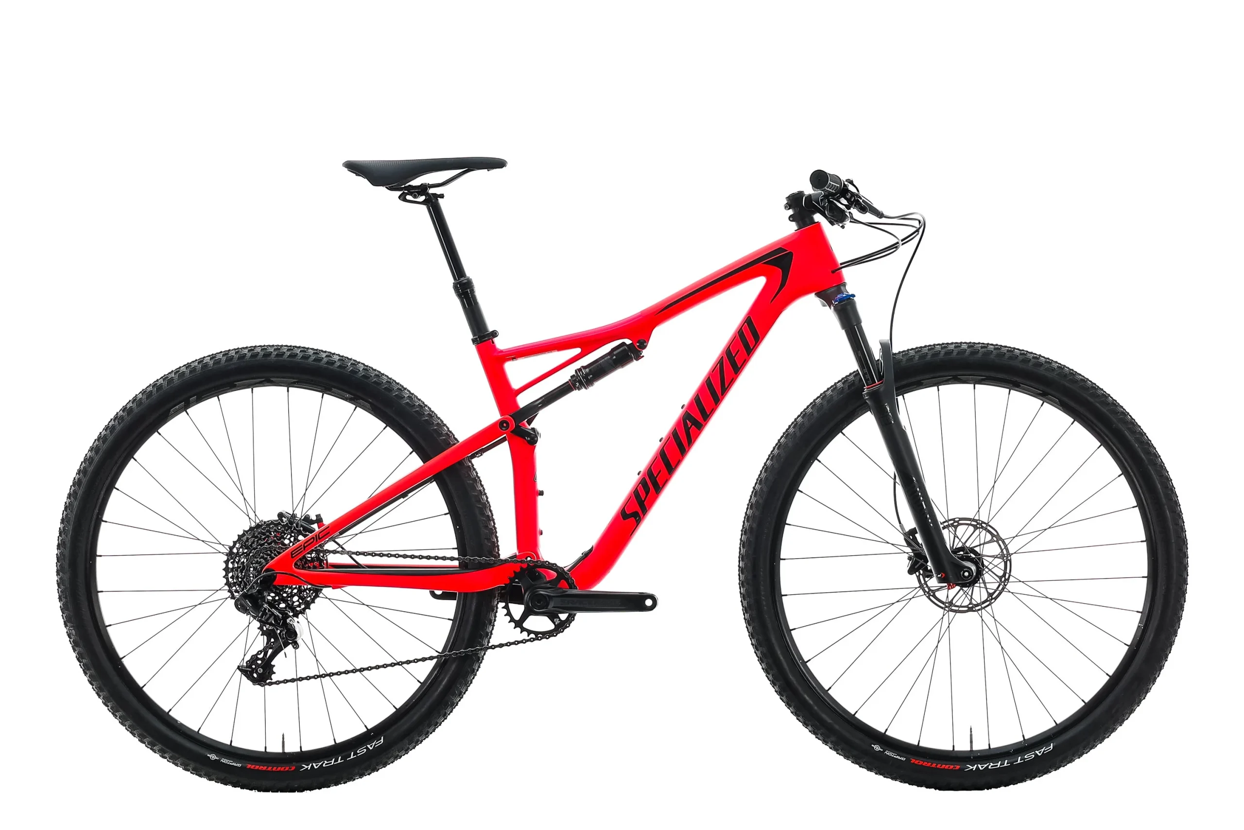 Specialized Epic Comp Mountain Bike - 2018, Medium