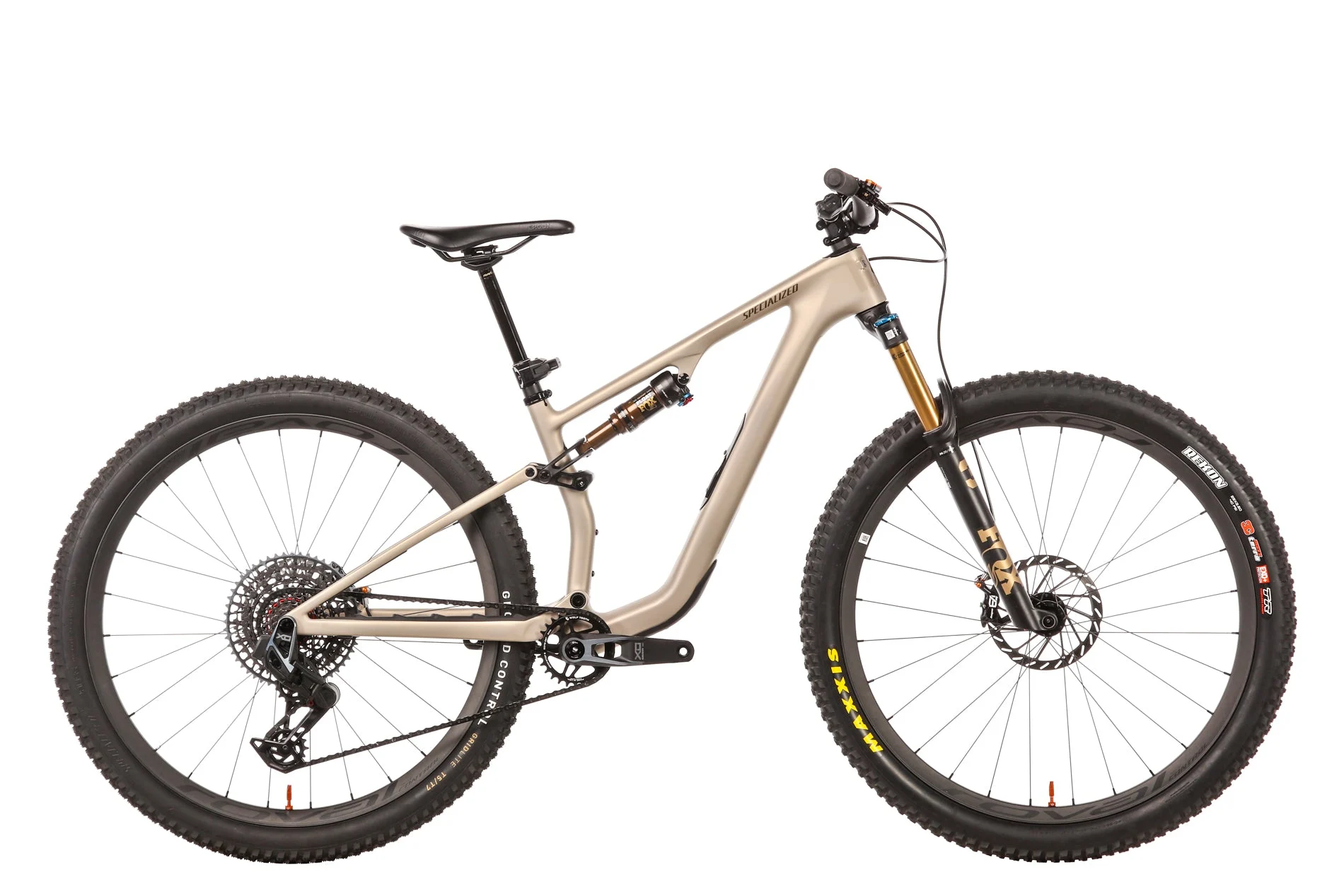 Specialized Epic EVO 8 SRAM X0 AXS Mountain Bike - 2026, Small