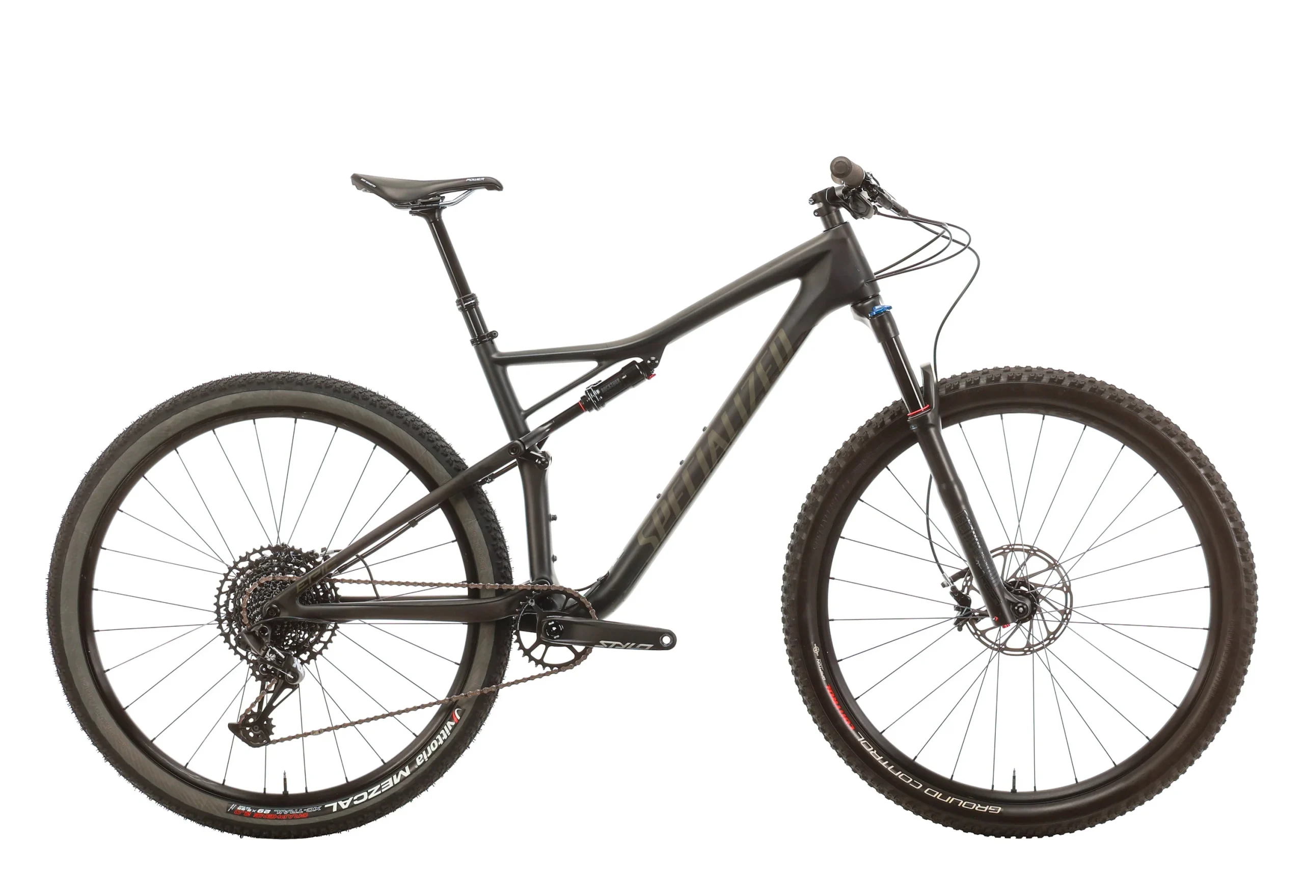Specialized Epic EVO Carbon Comp Mountain Bike - 2021, Large