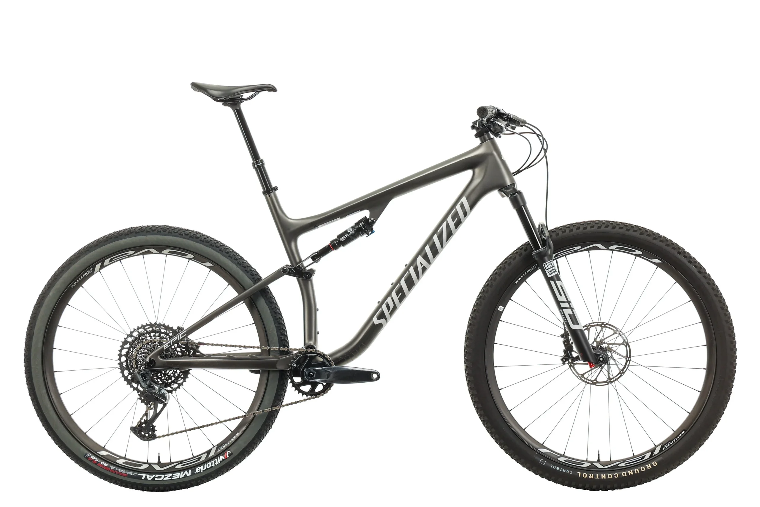 Specialized Epic EVO Expert Mountain Bike - 2022, X-Large