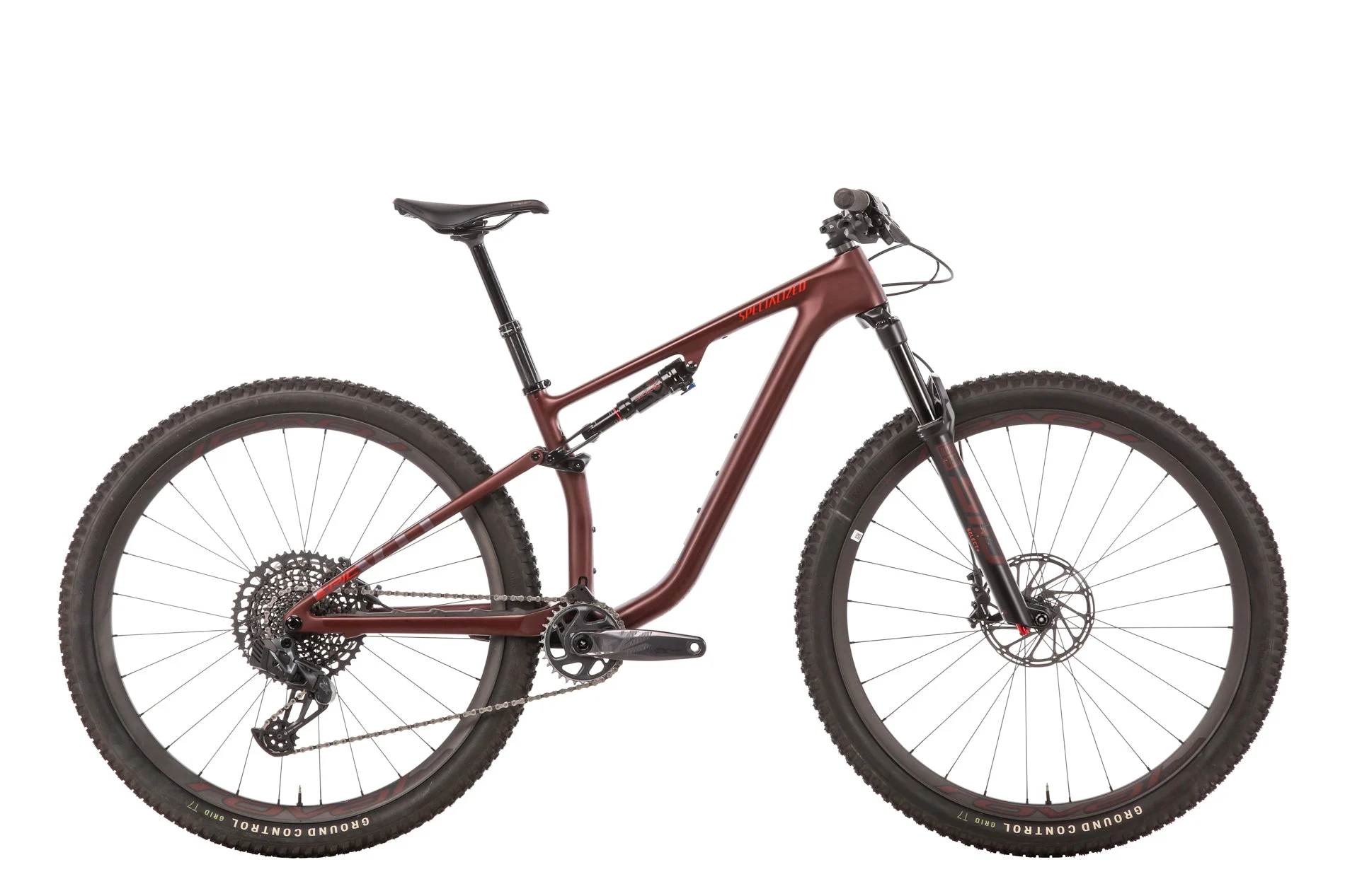 Specialized Epic EVO Expert Mountain Bike - 2023, Small