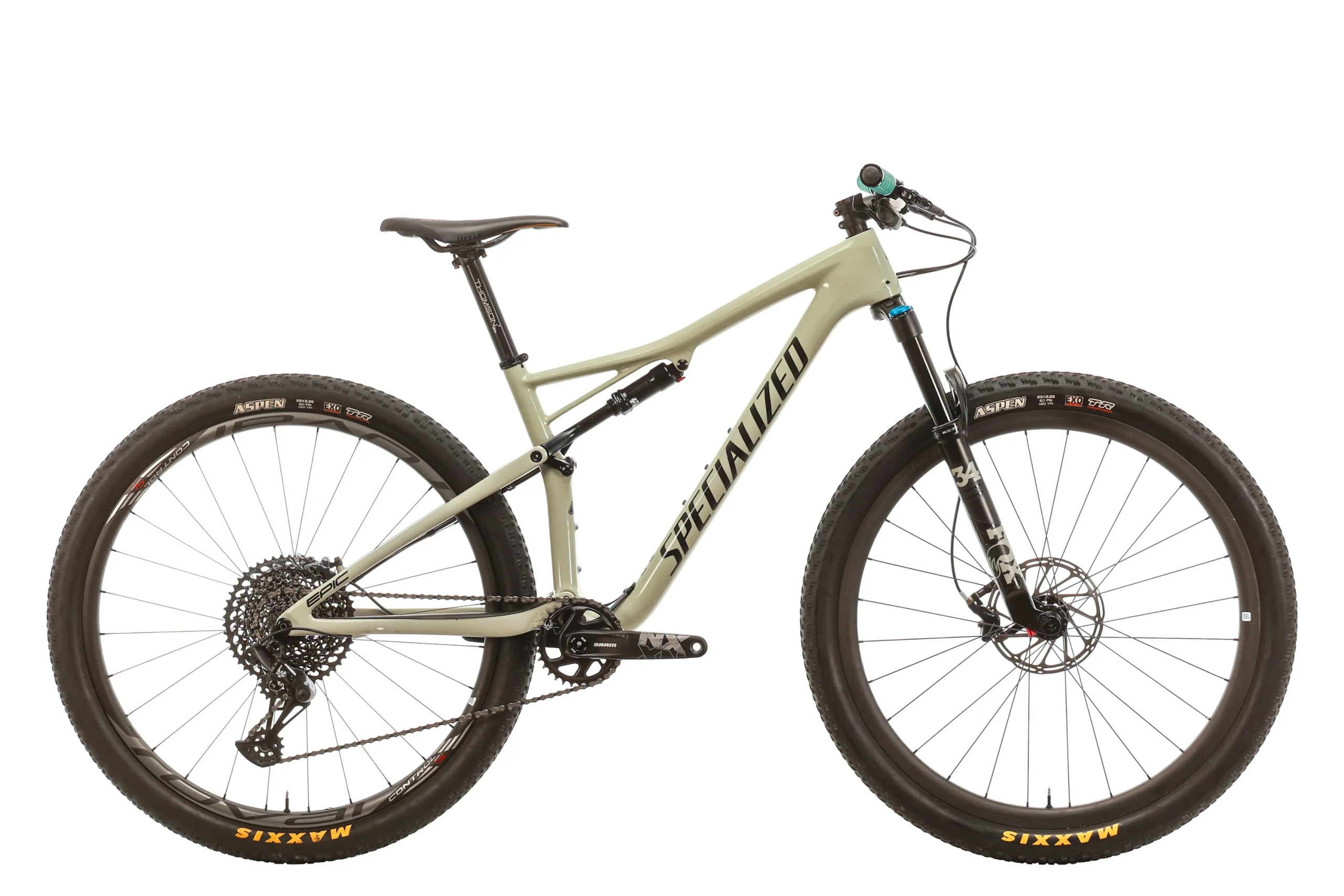 Specialized Epic EVO Mountain Bike - 2019, Medium