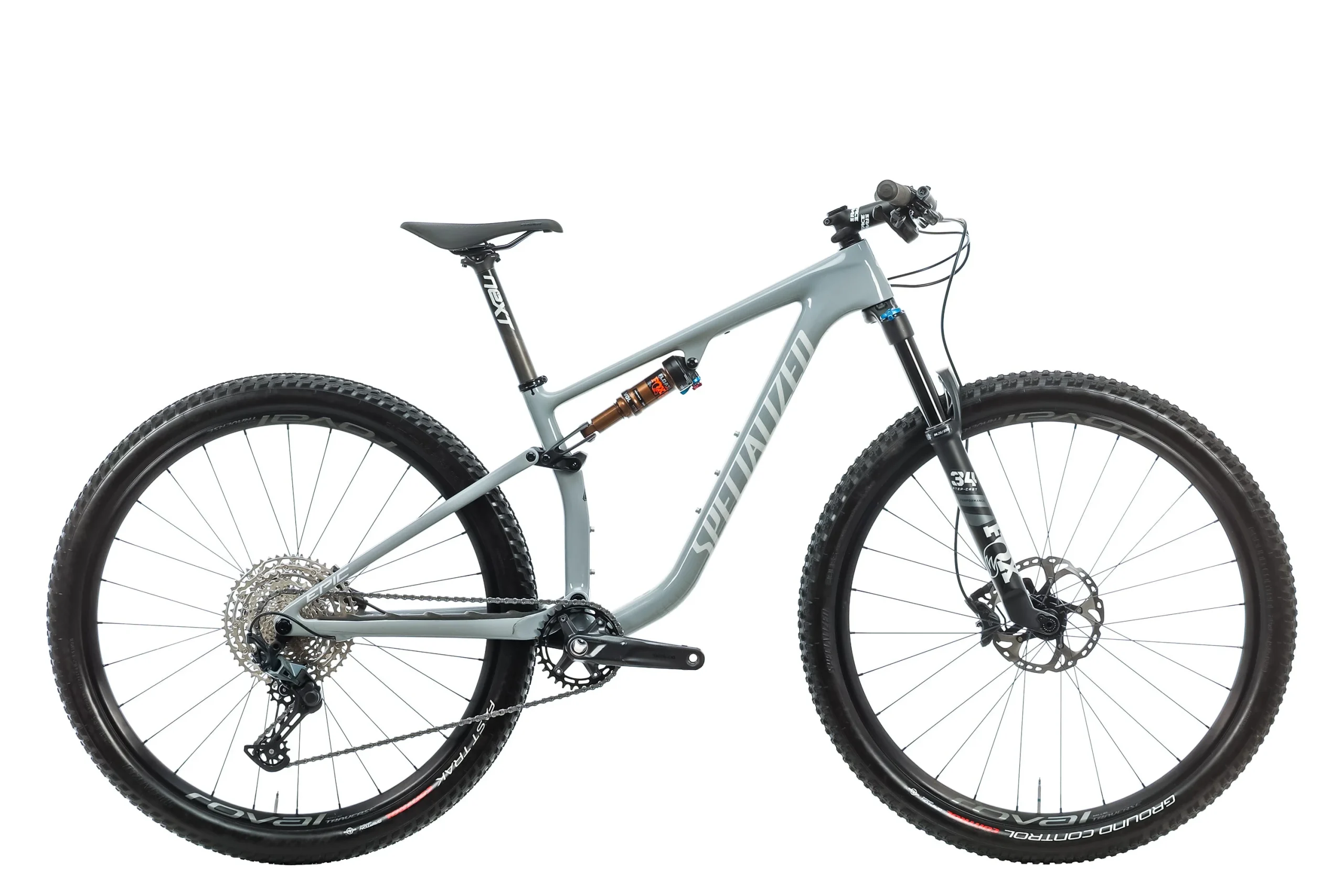 Specialized Epic EVO Mountain Bike - 2021, Small