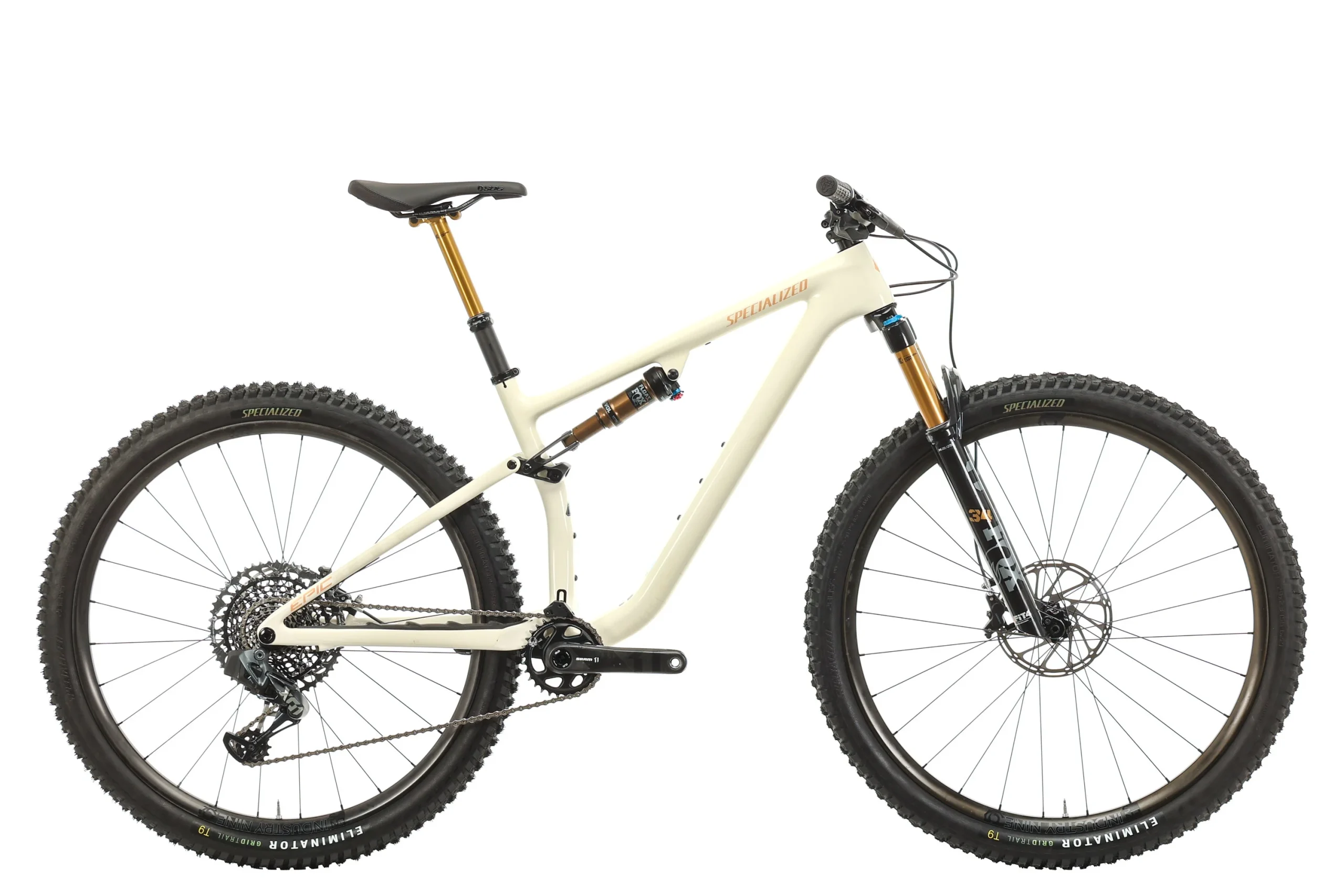 Specialized Epic Evo Mountain Bike - 2023, Medium
