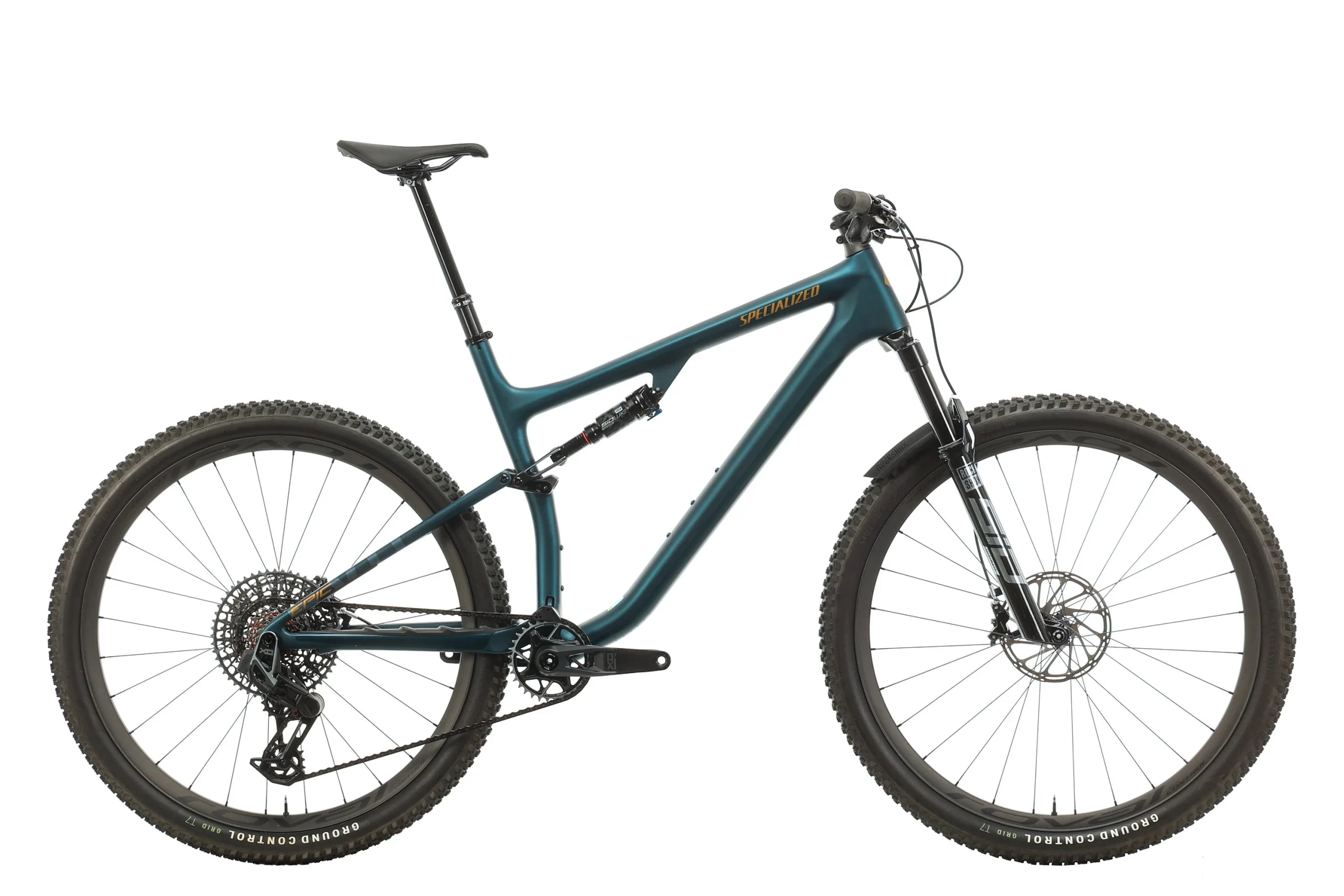 Specialized Epic EVO Pro LTD Mountain Bike - 2023, X-Large