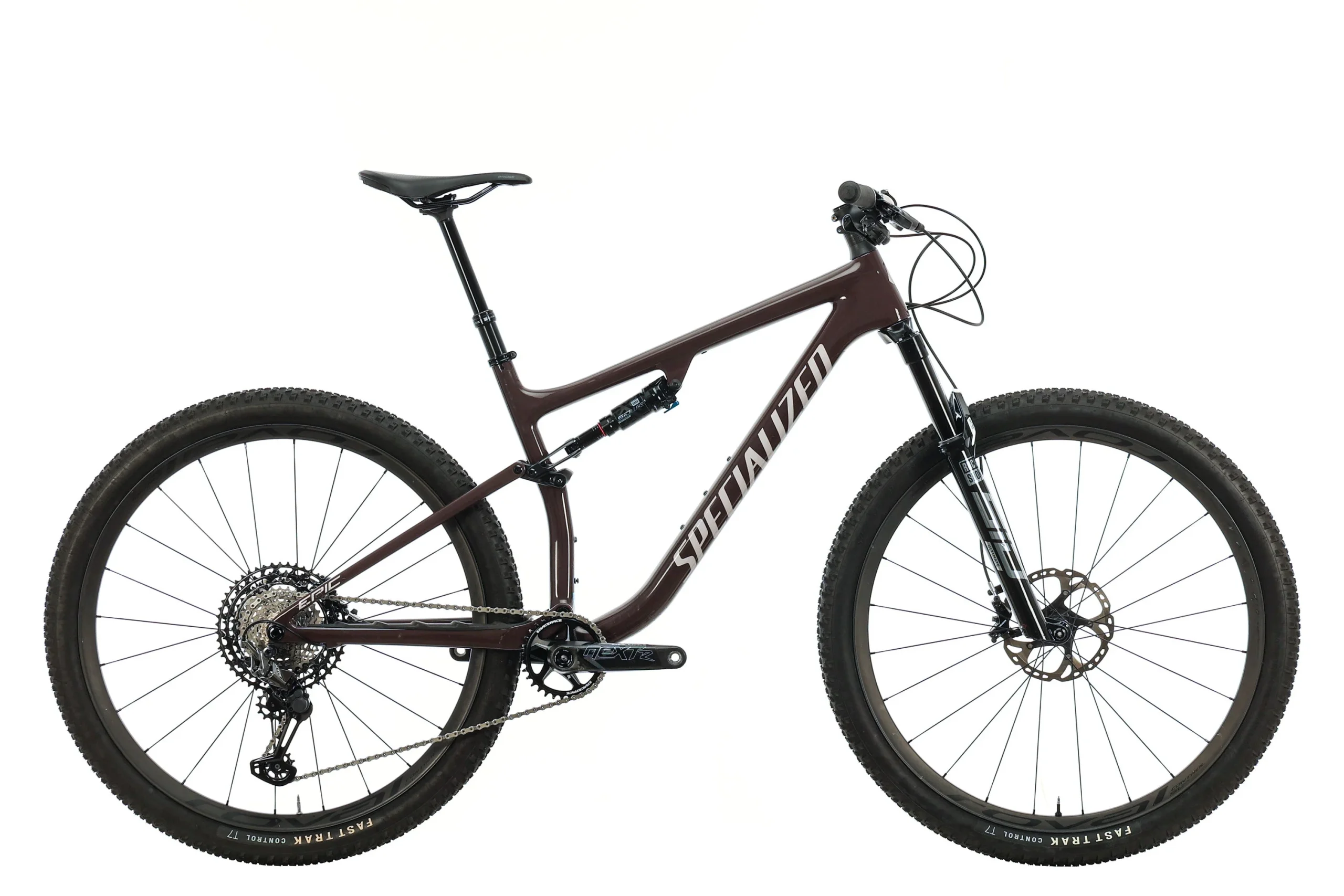 Specialized Epic EVO Pro Mountain Bike - 2021, Large