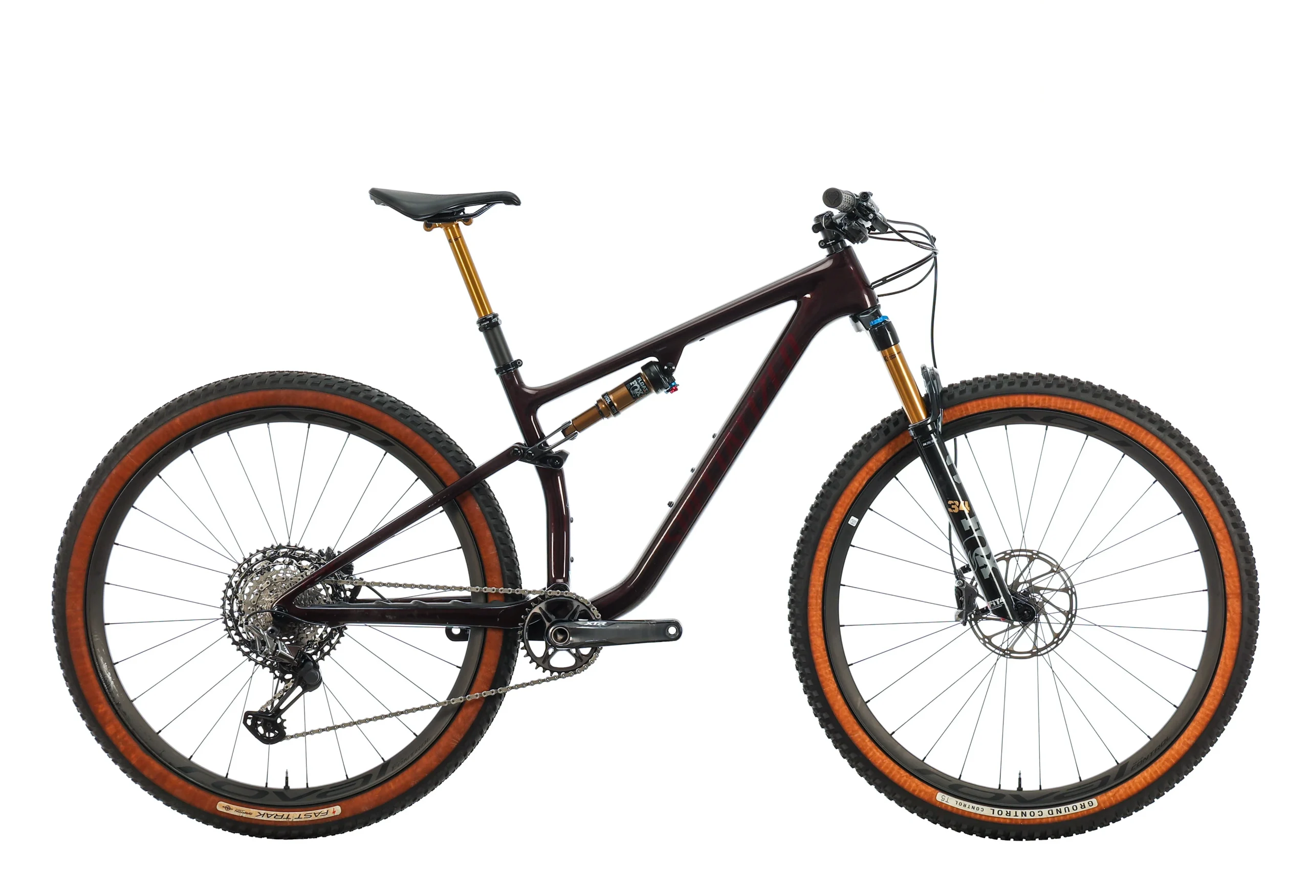 Specialized Epic EVO Pro Mountain Bike - 2022, Medium
