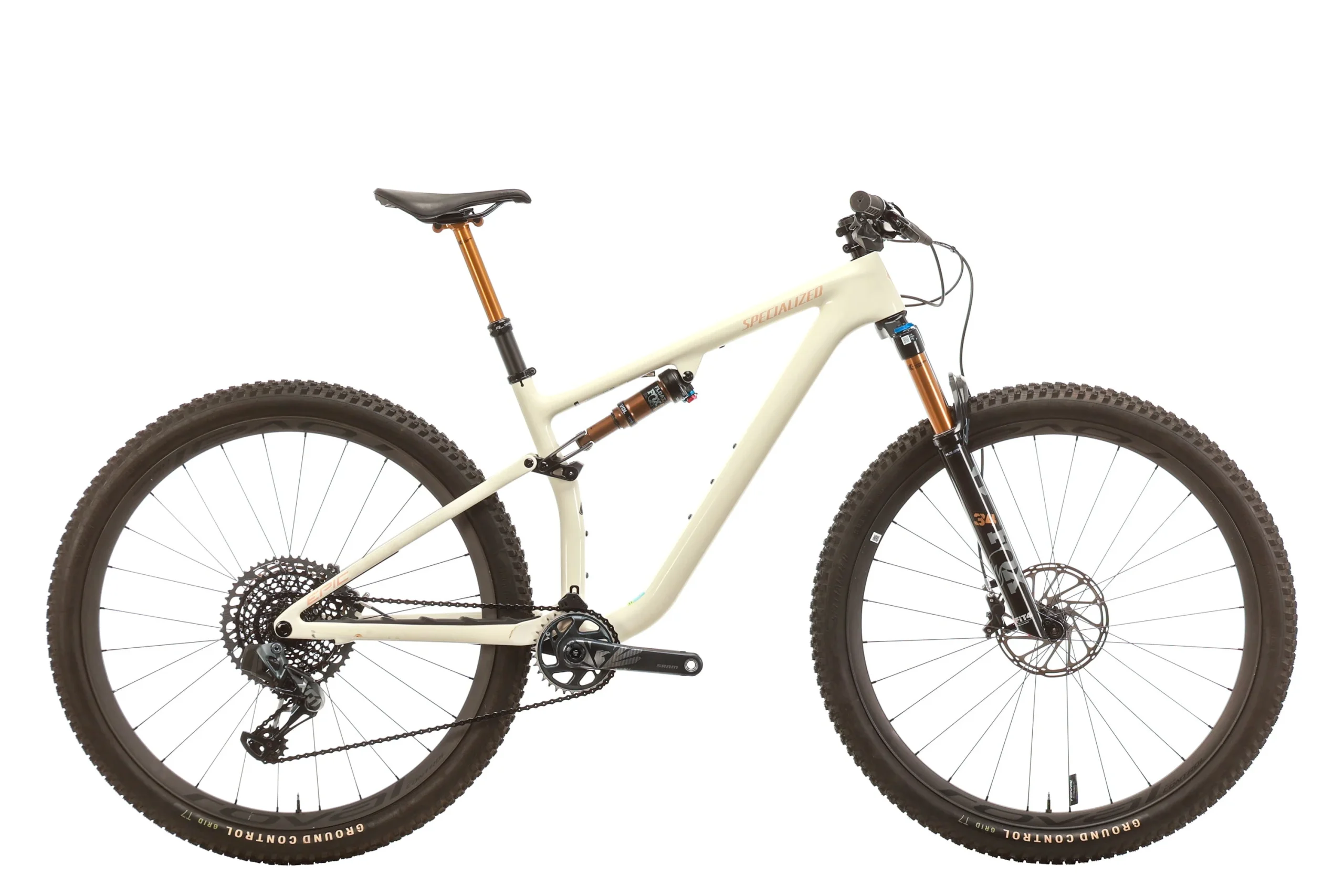 Specialized EPIC EVO PRO Mountain Bike - 2023, Medium