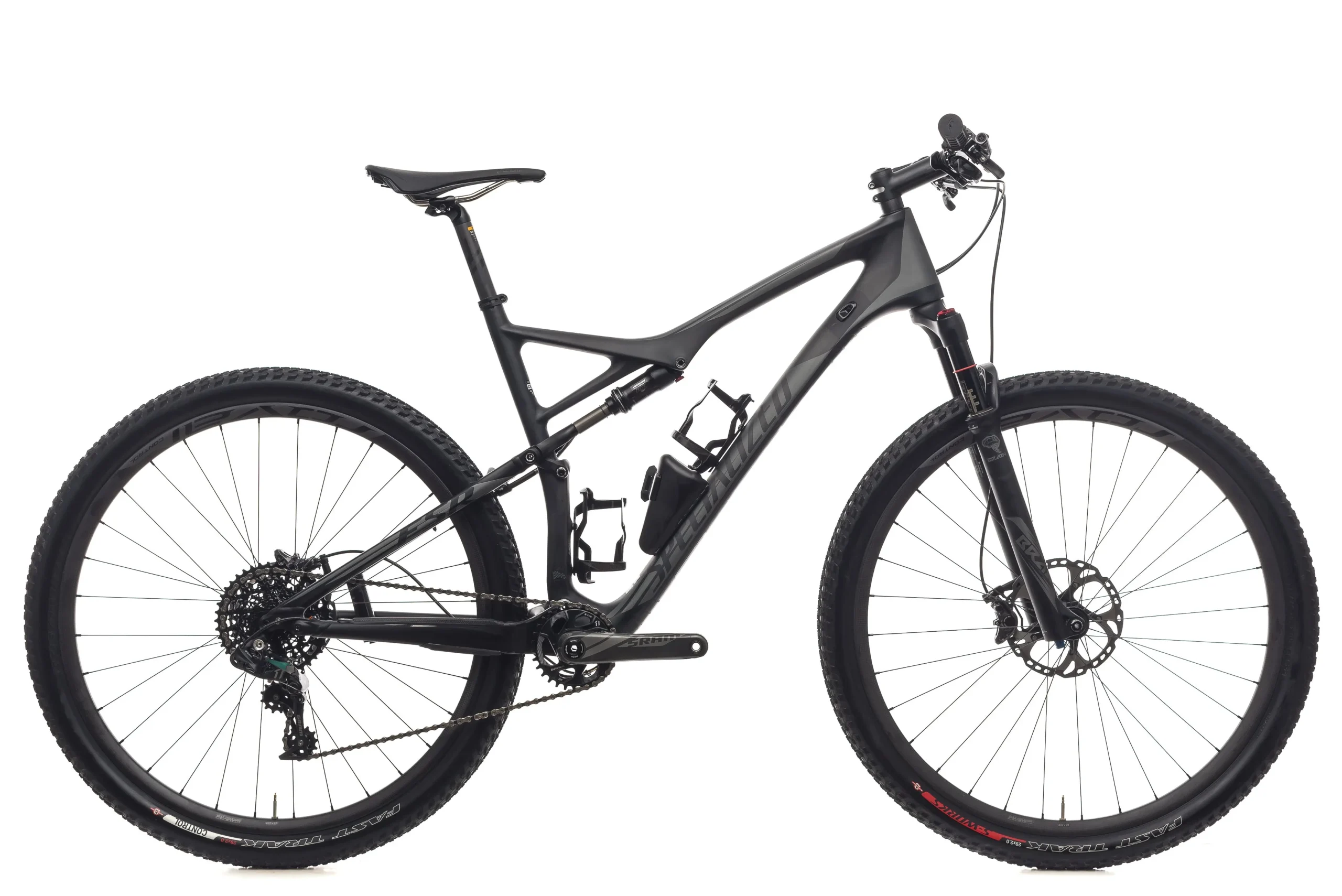 Specialized Epic Expert Carbon 29 World Cup X-Large Bike - 2016