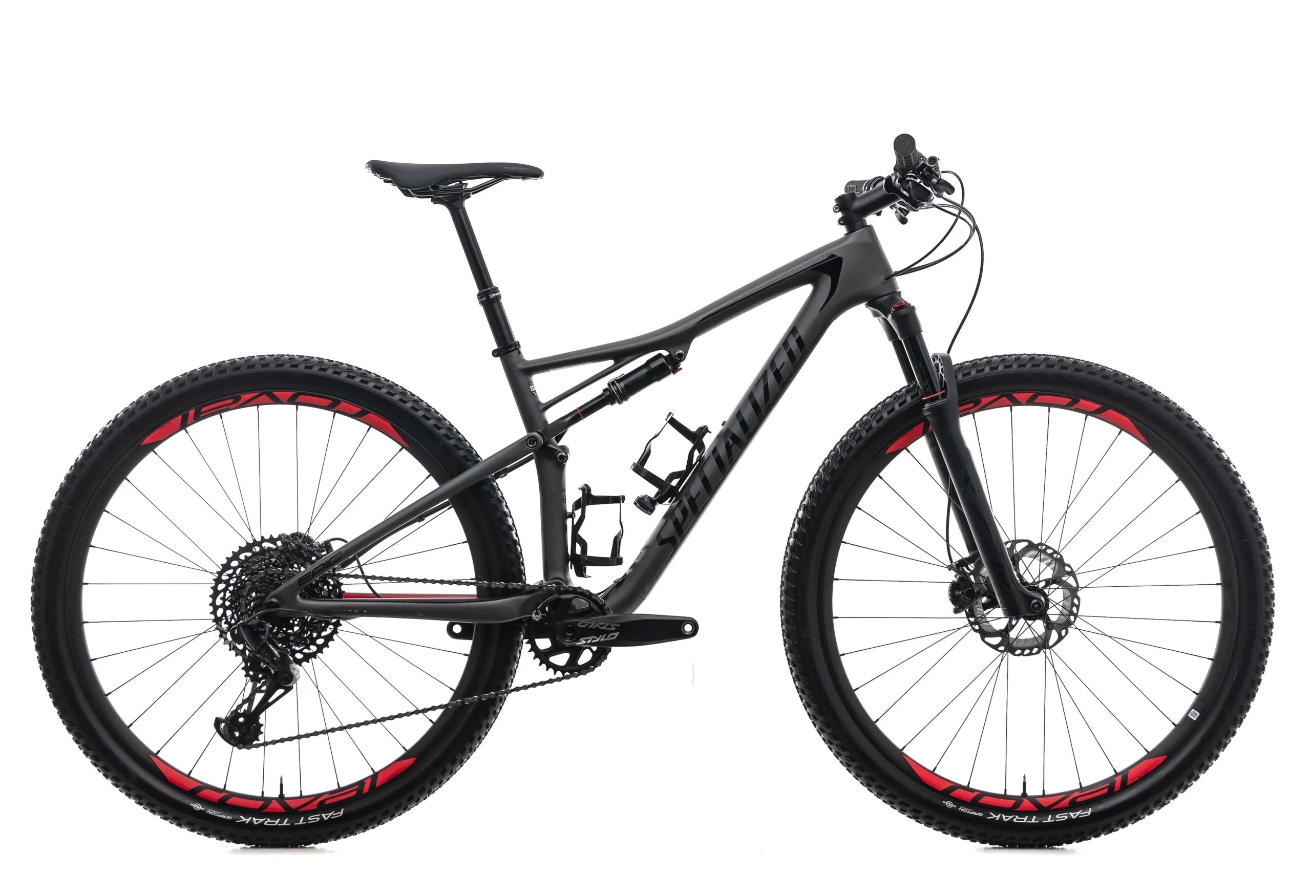 Specialized Epic Expert FSR Medium Bike - 2018