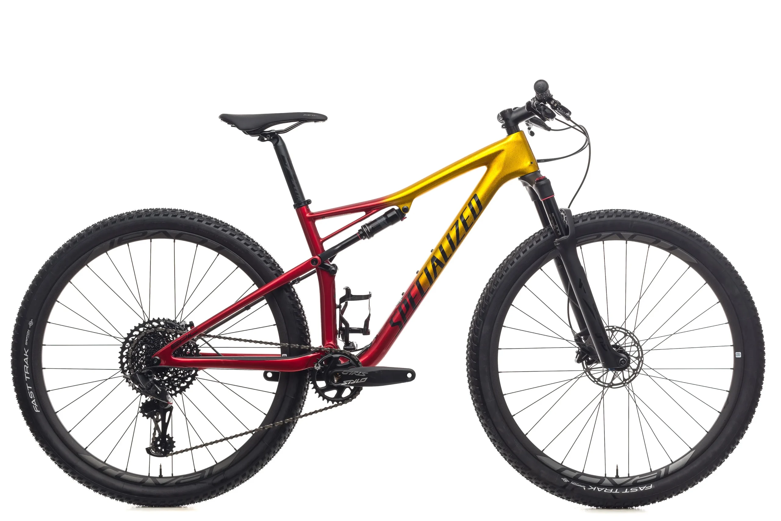 Specialized Epic Expert Medium Bike - 2018