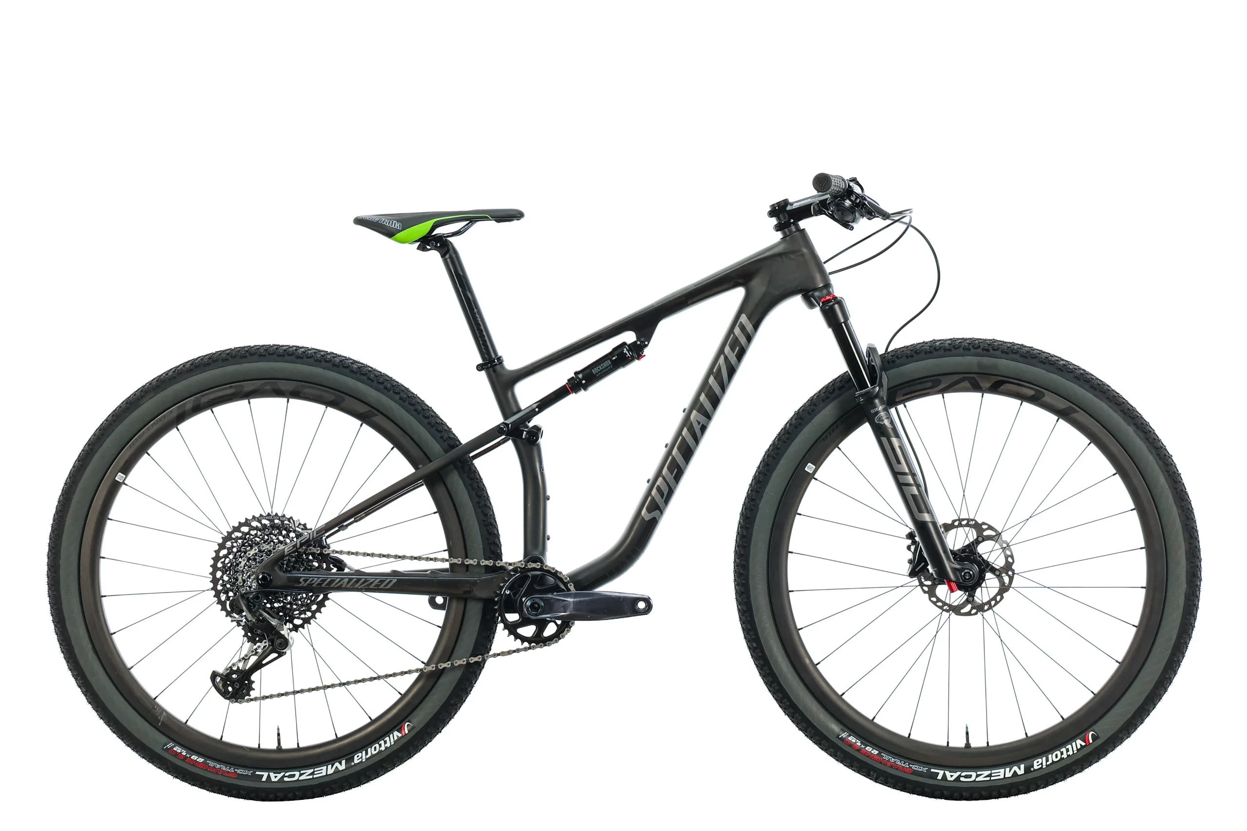 Specialized Epic Expert Mountain Bike - 2021, Small