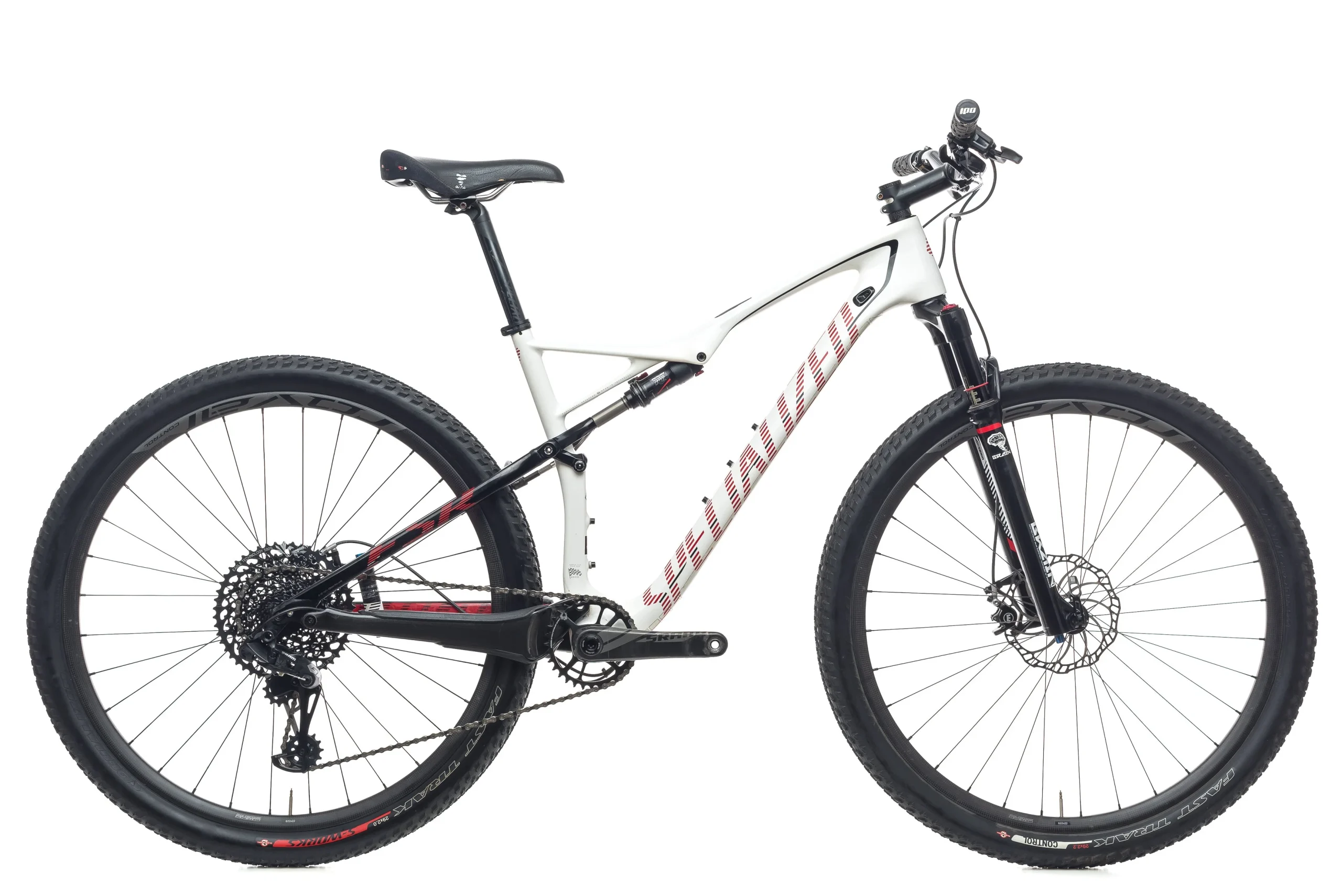 Specialized Epic Expert World Cup Large Bike - 2014
