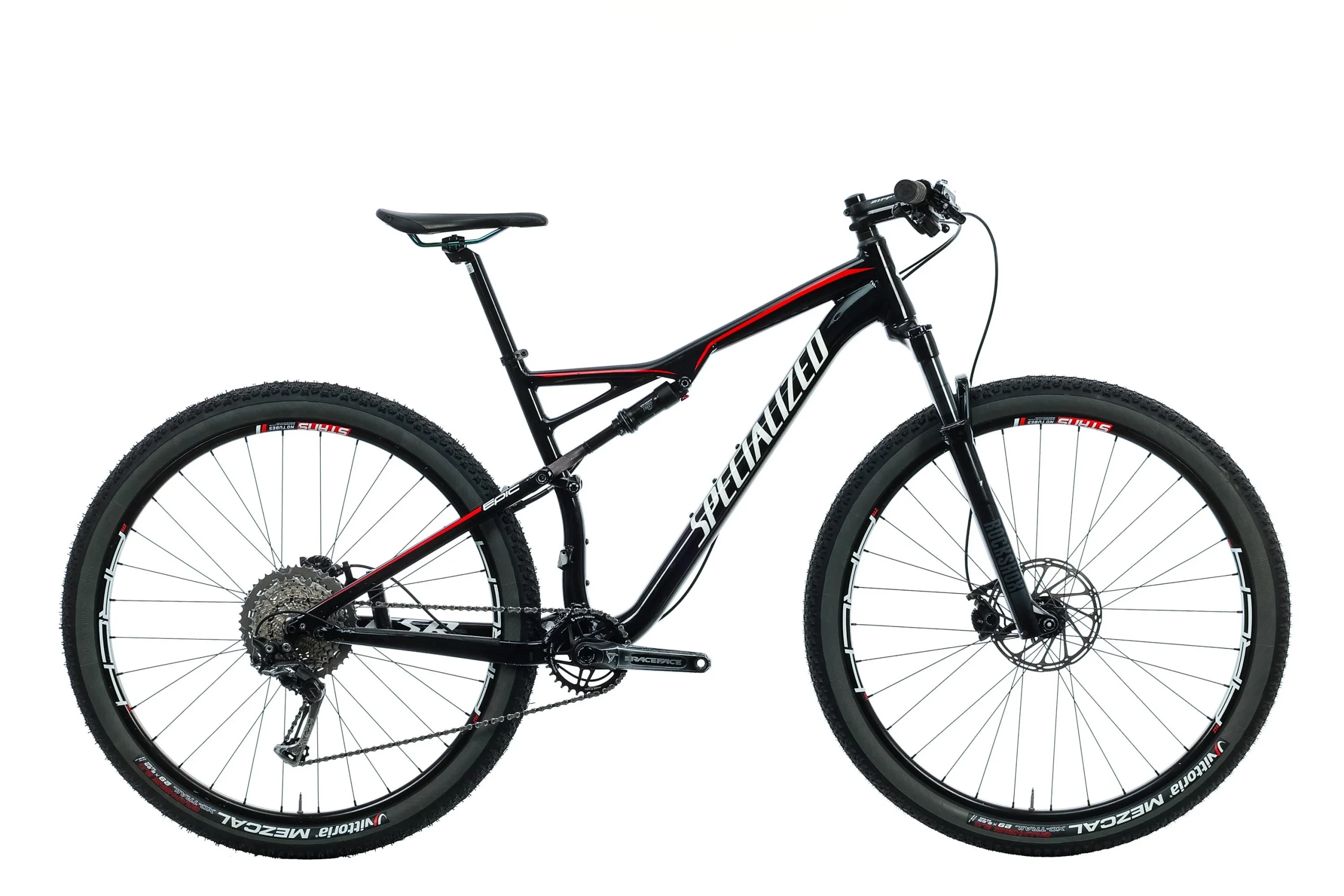 Specialized Epic FSR Comp 29 Mountain Bike - 2017, Large