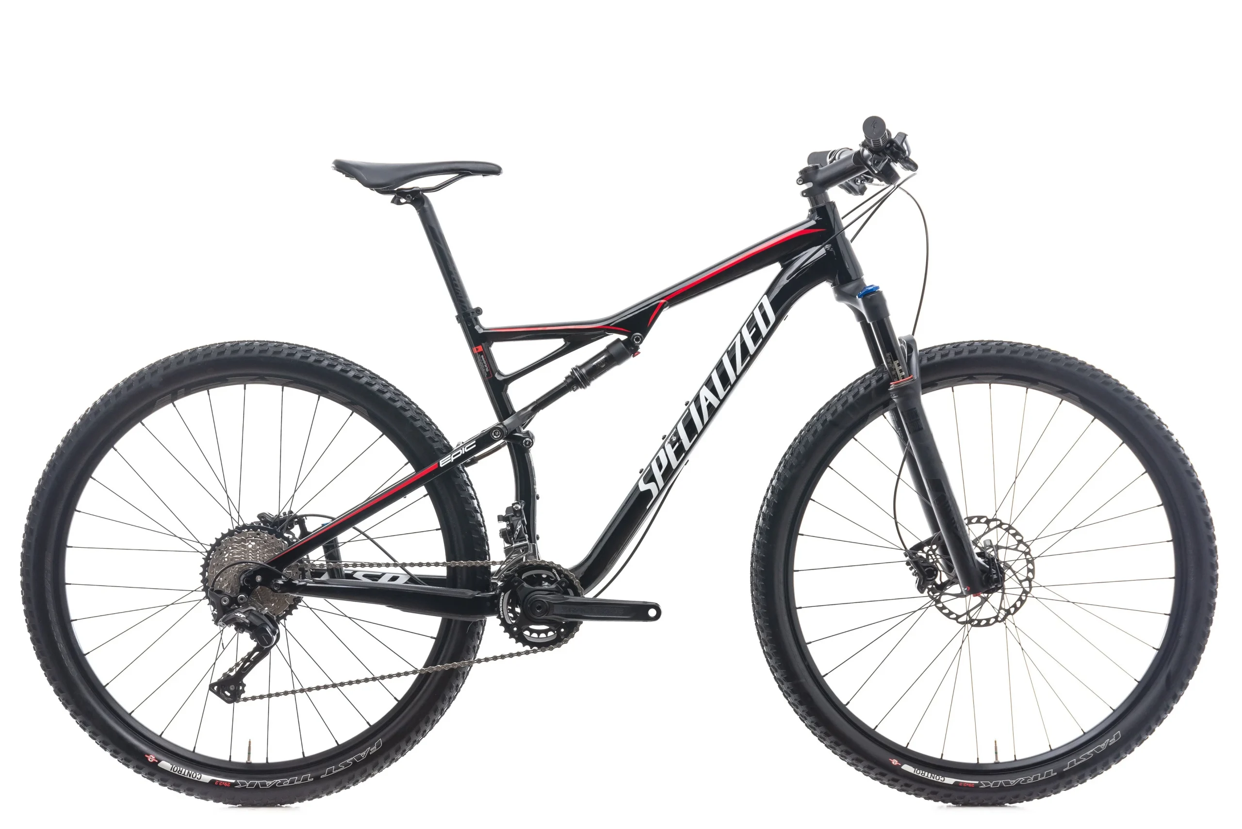 Specialized Epic FSR Comp Large Bike - 2017