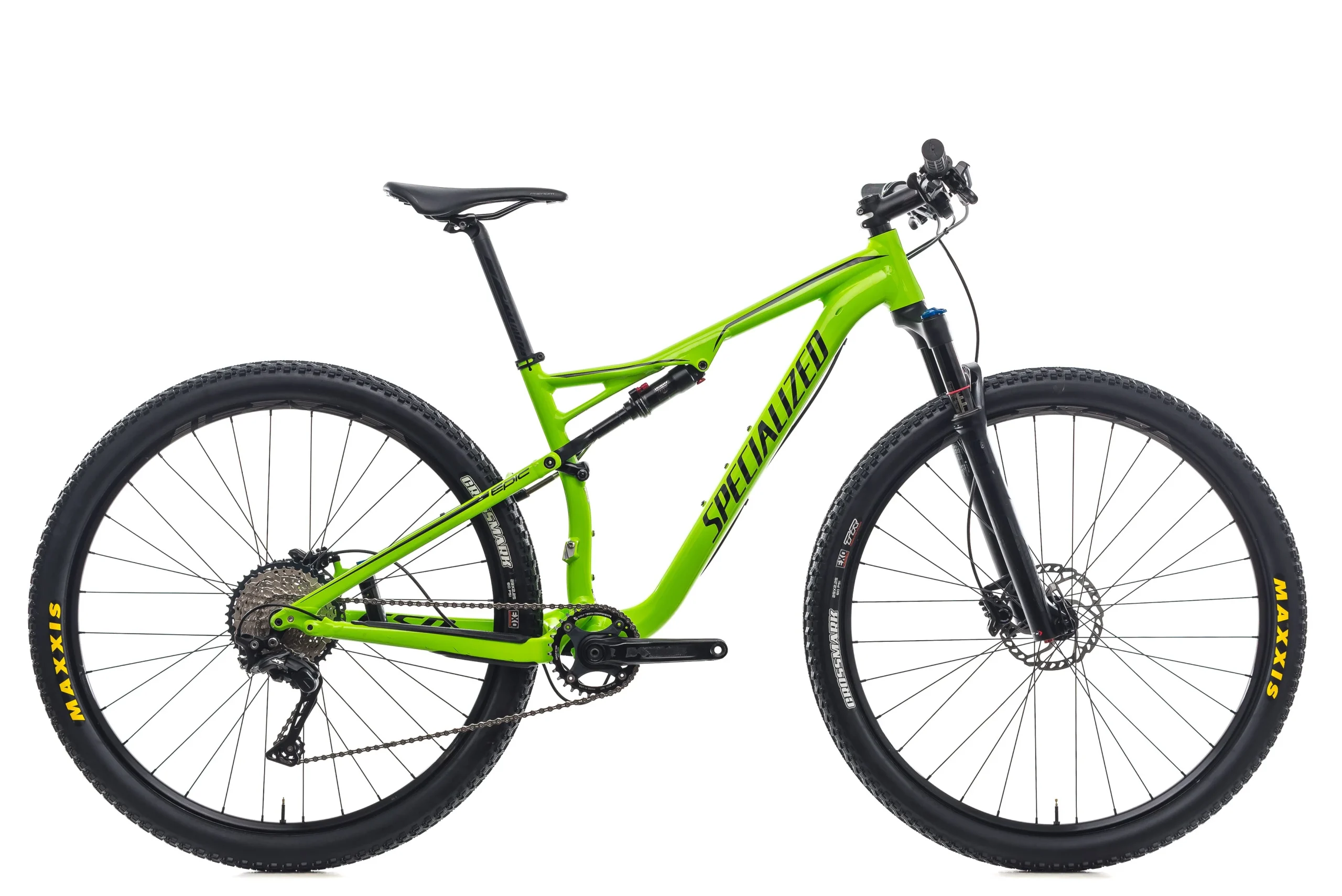 Specialized Epic FSR Comp Medium Bike - 2017