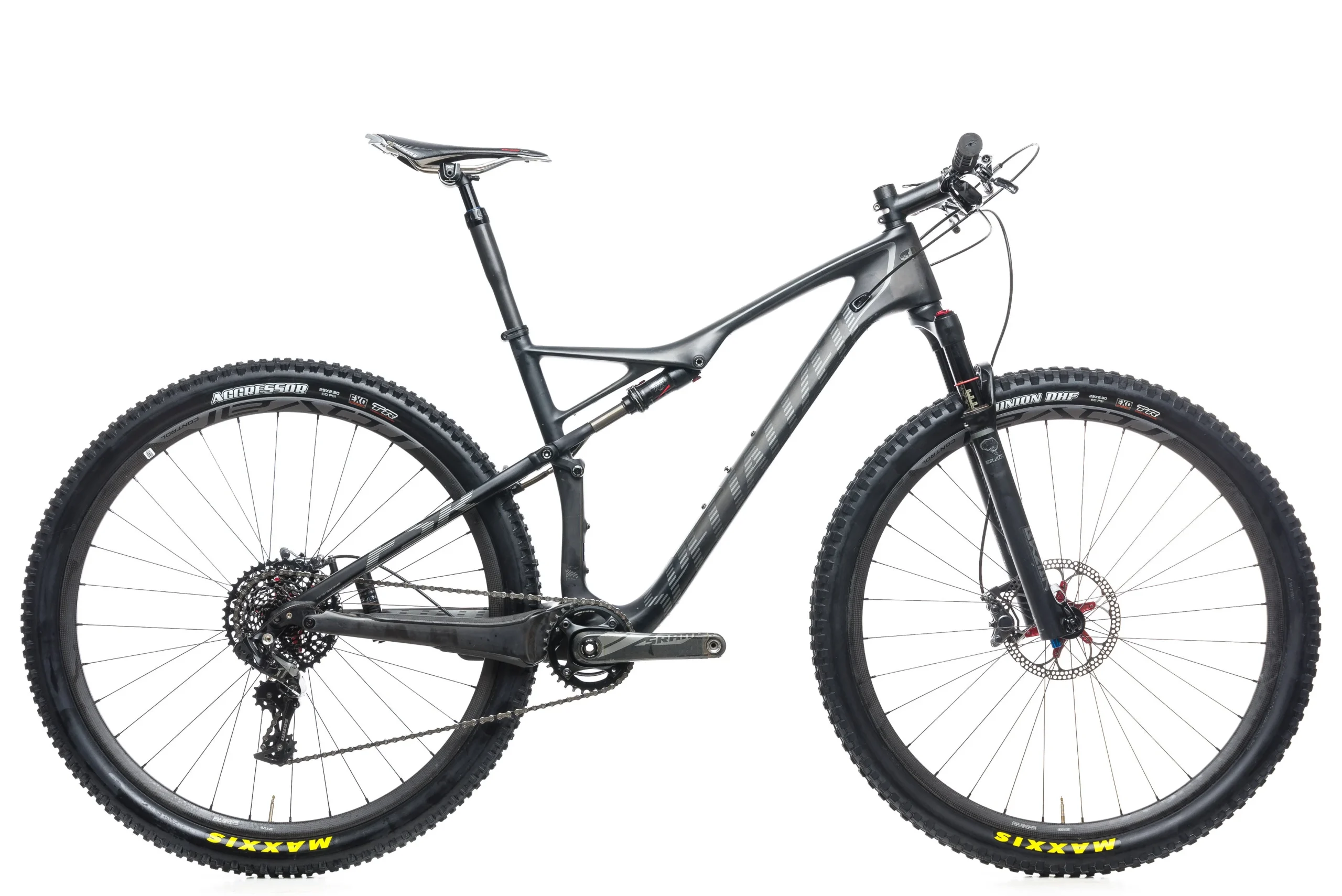 Specialized Epic FSR Expert Carbon WC 29 Large Bike - 2015