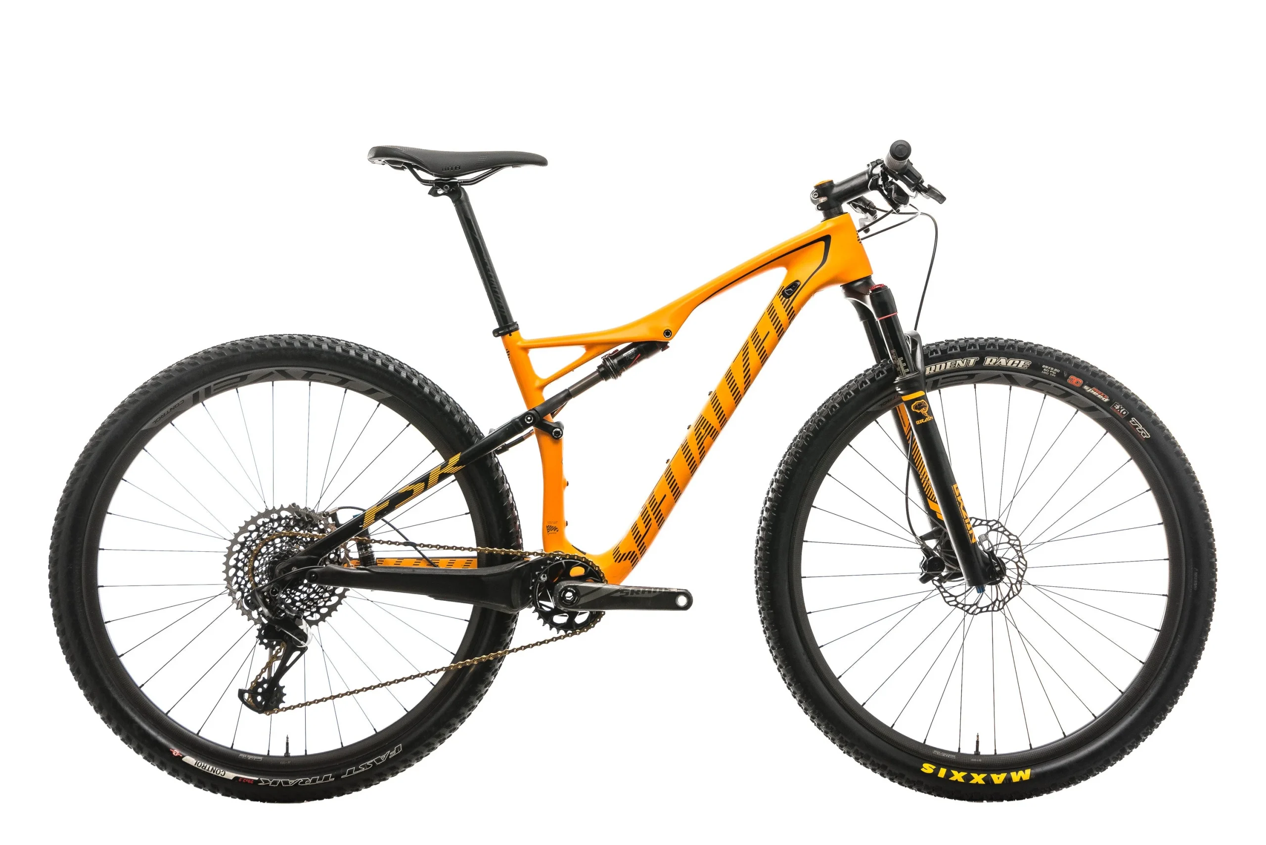 Specialized Epic FSR Expert Carbon World Cup 29 - 2015, Medium