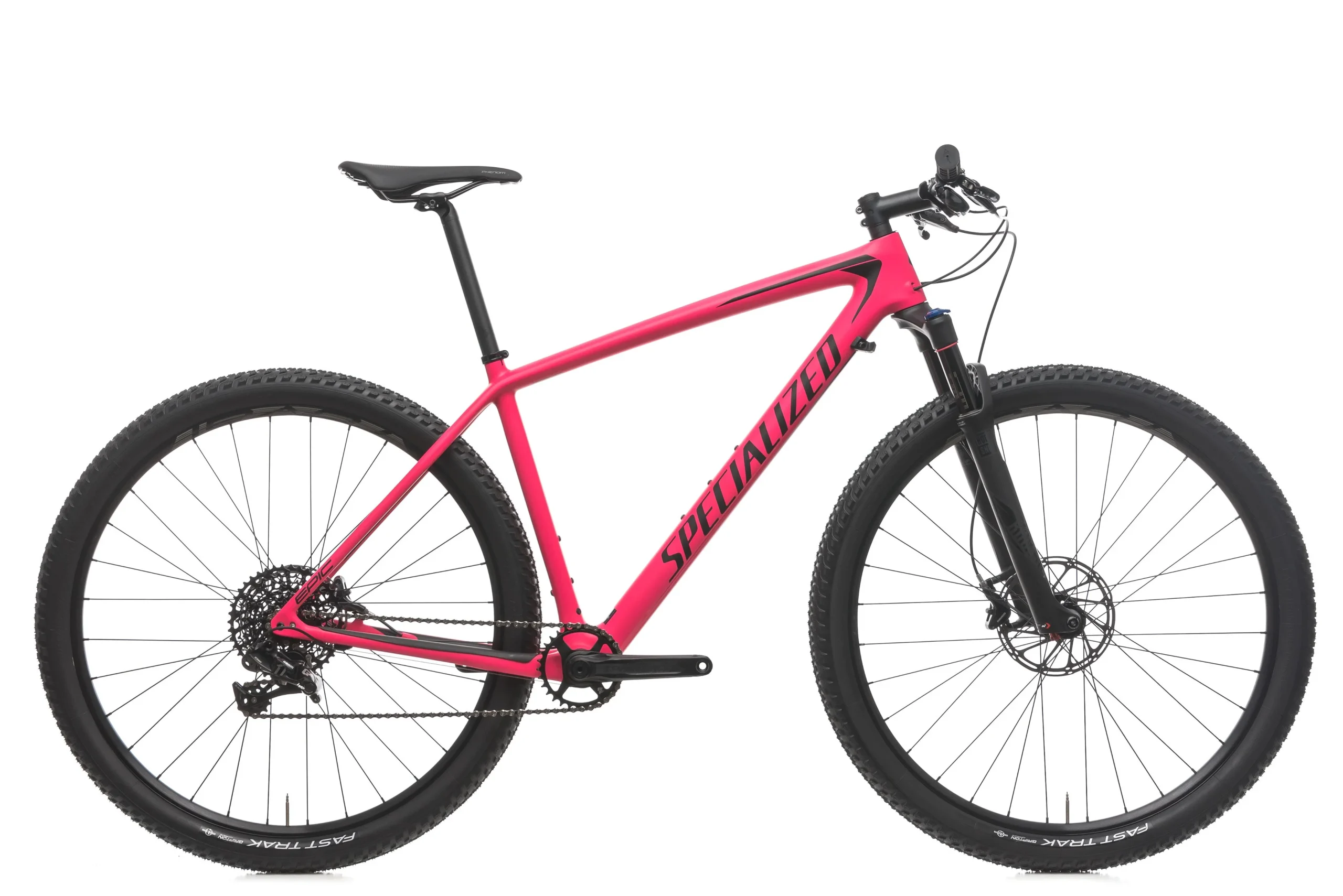 Specialized Epic Hardtail Comp Large Bike - 2018