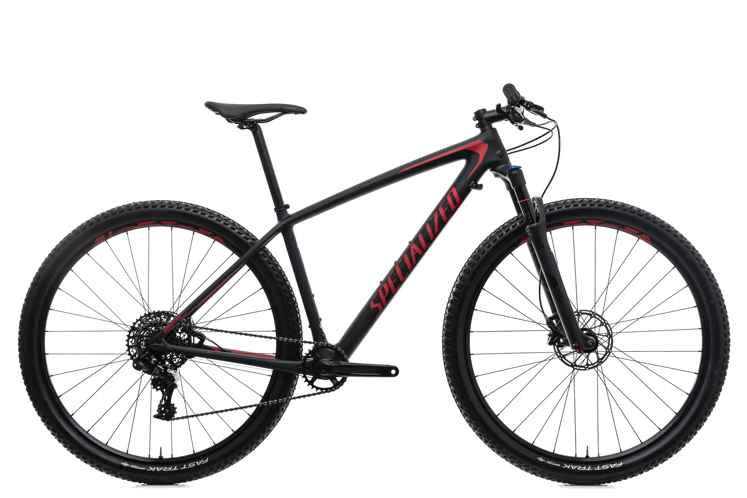 Specialized Epic Hardtail Comp Medium Bike - 2018