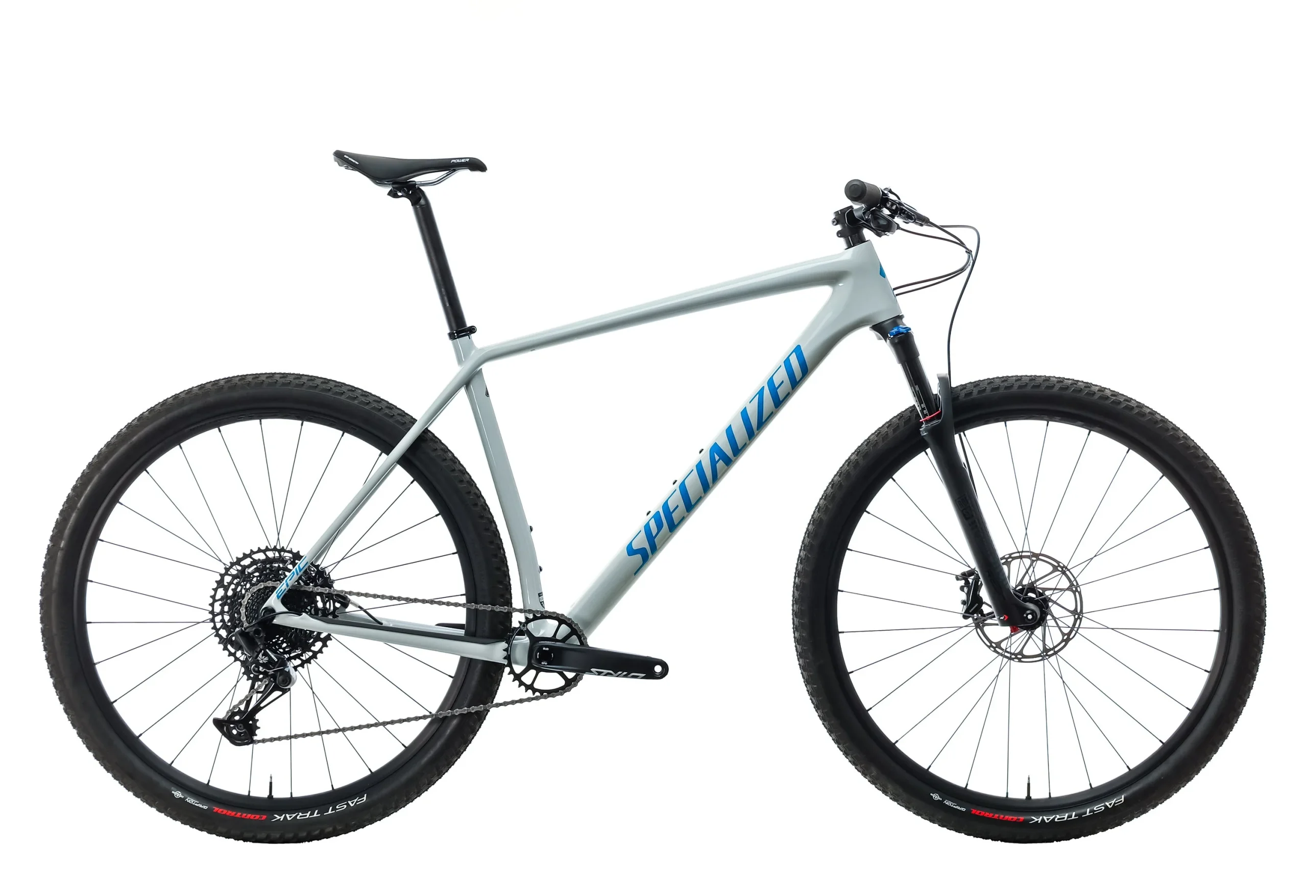 Specialized Epic Hardtail Comp Mountain Bike - 2020, X-Large