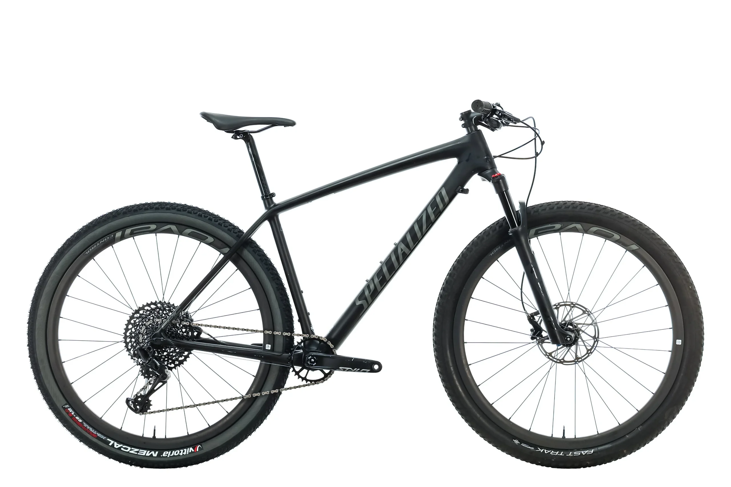 Specialized Epic Hardtail Expert Mountain Bike - 2019, Large