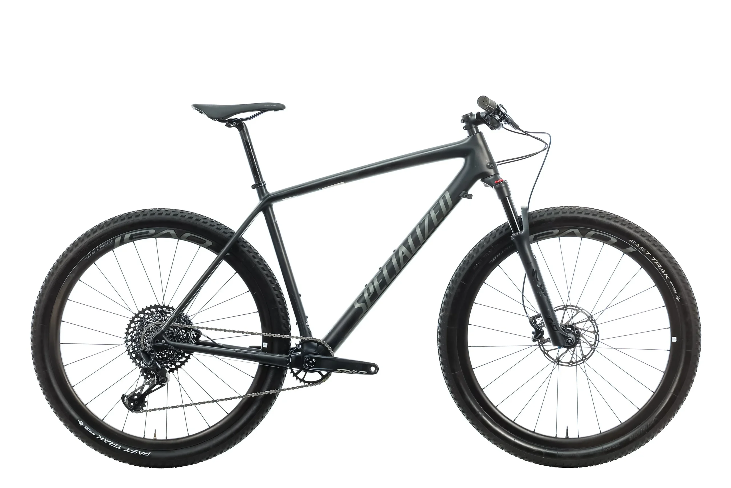 Specialized Epic Hardtail Expert Mountain Bike - 2019, X-Large