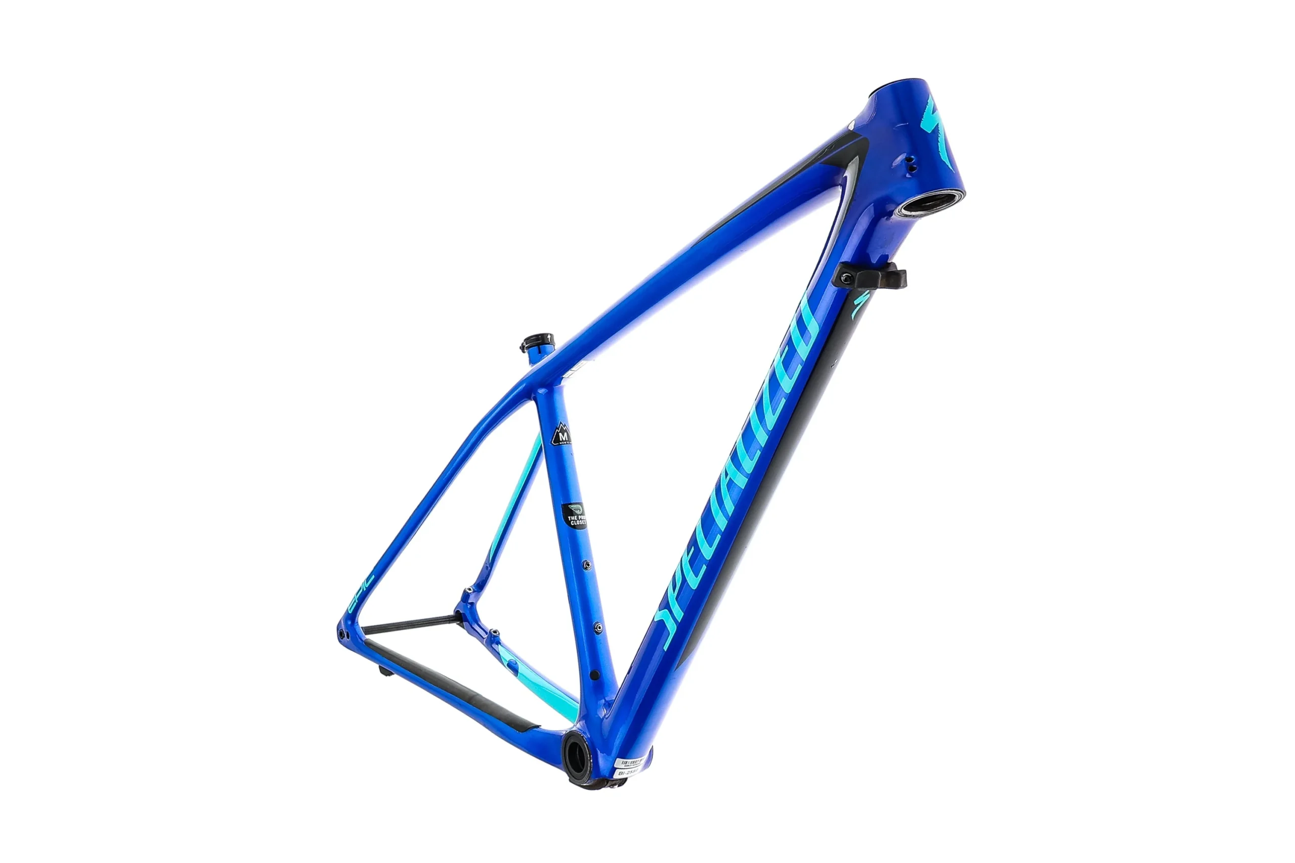 Specialized Epic Hardtail Pro Medium Frame - 2018