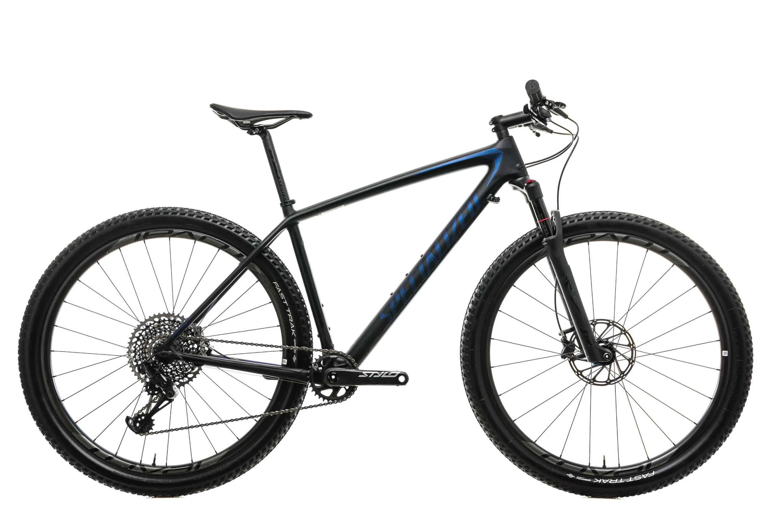 Specialized Epic Hardtail Pro Mens Mountain Bike - 2018, Large