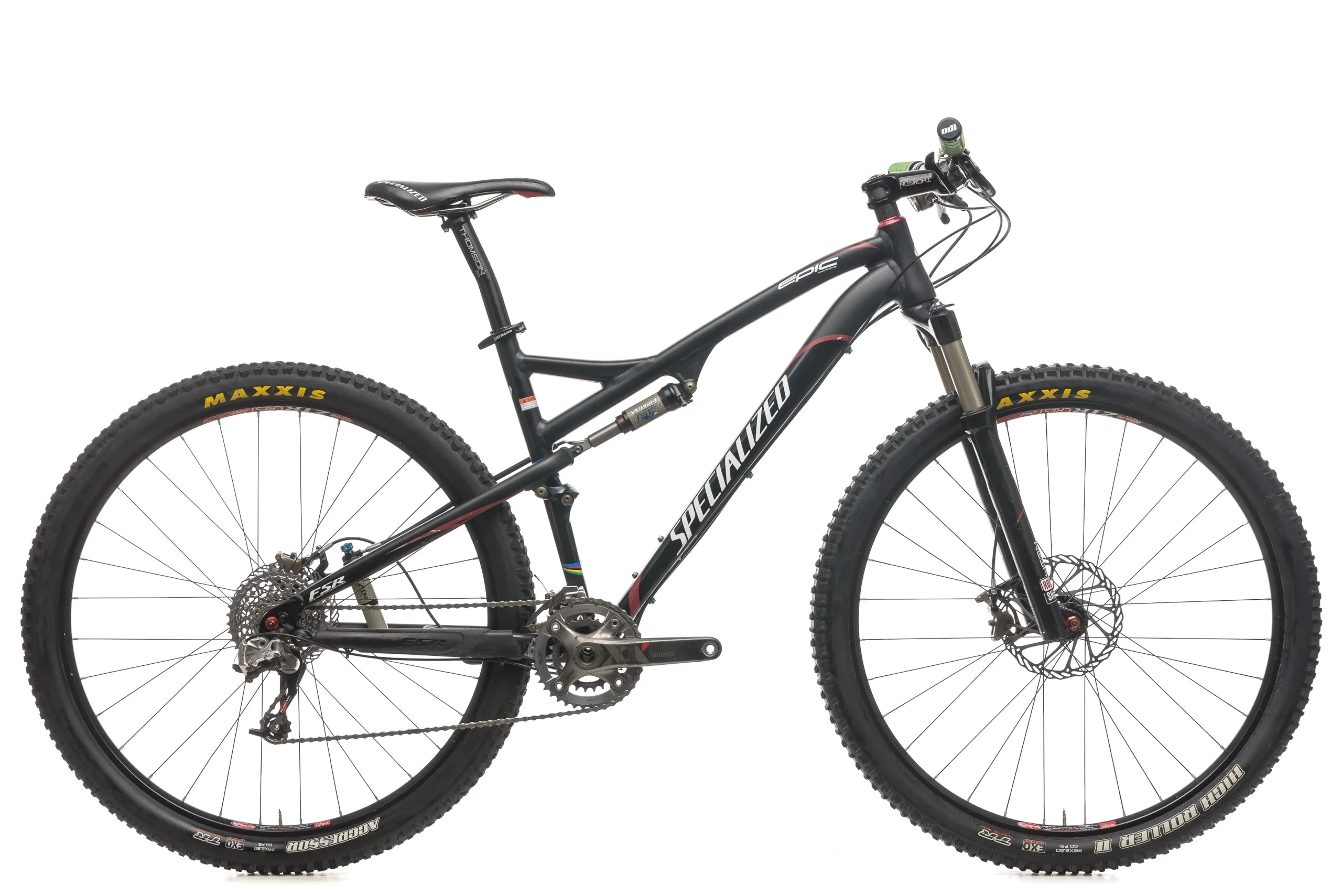 Specialized Epic Marathon 29 Large Bike - 2010
