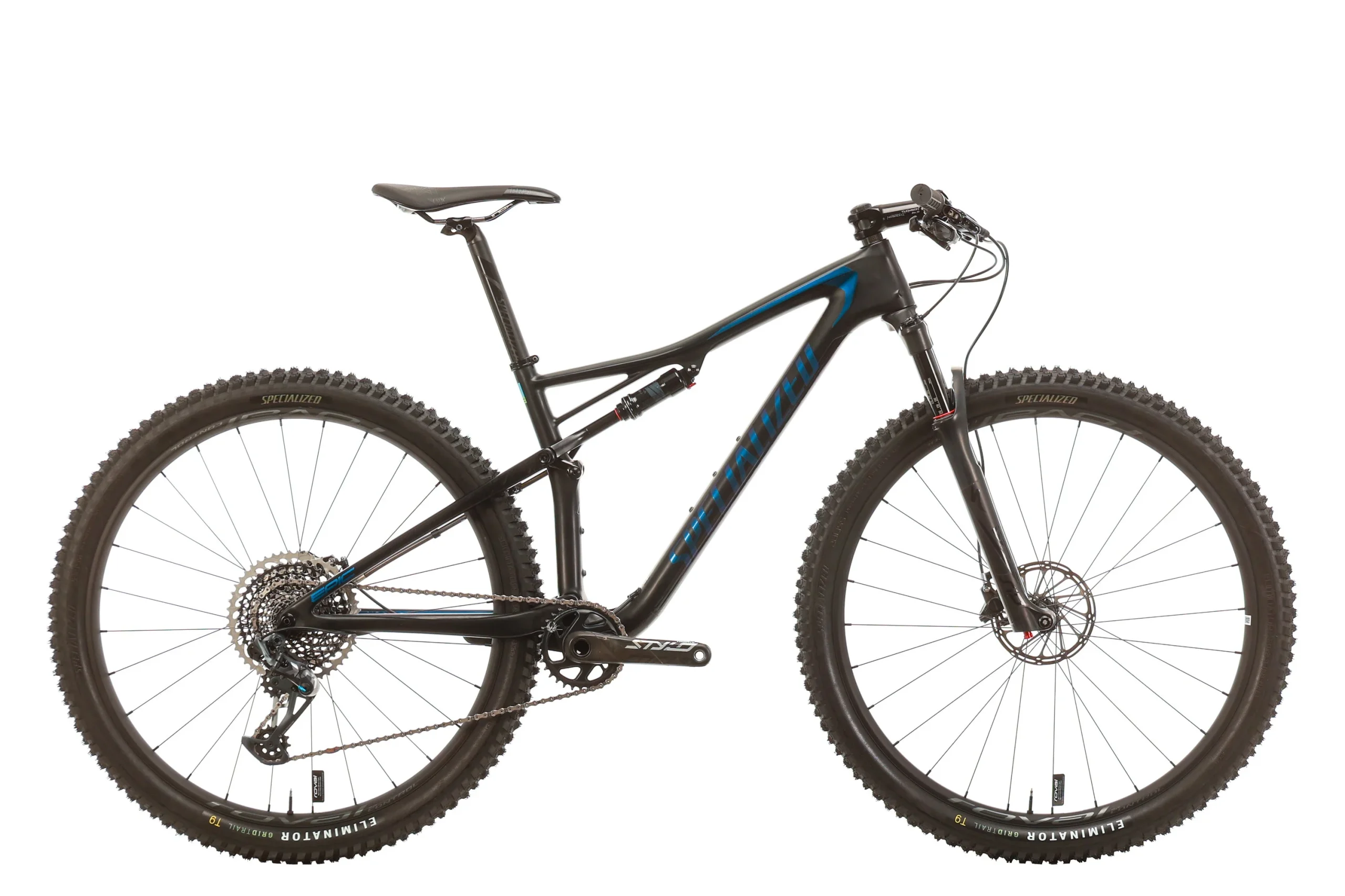 Specialized Epic Pro Mountain Bike - 2018, Medium