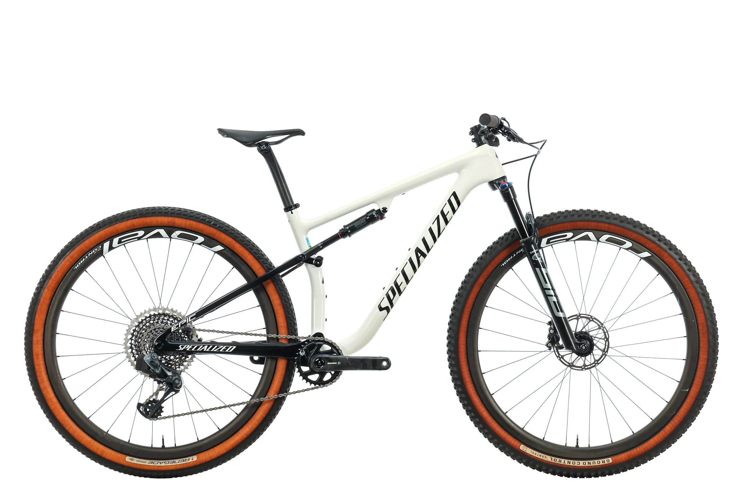 Specialized Epic Pro Mountain Bike - 2021, Medium