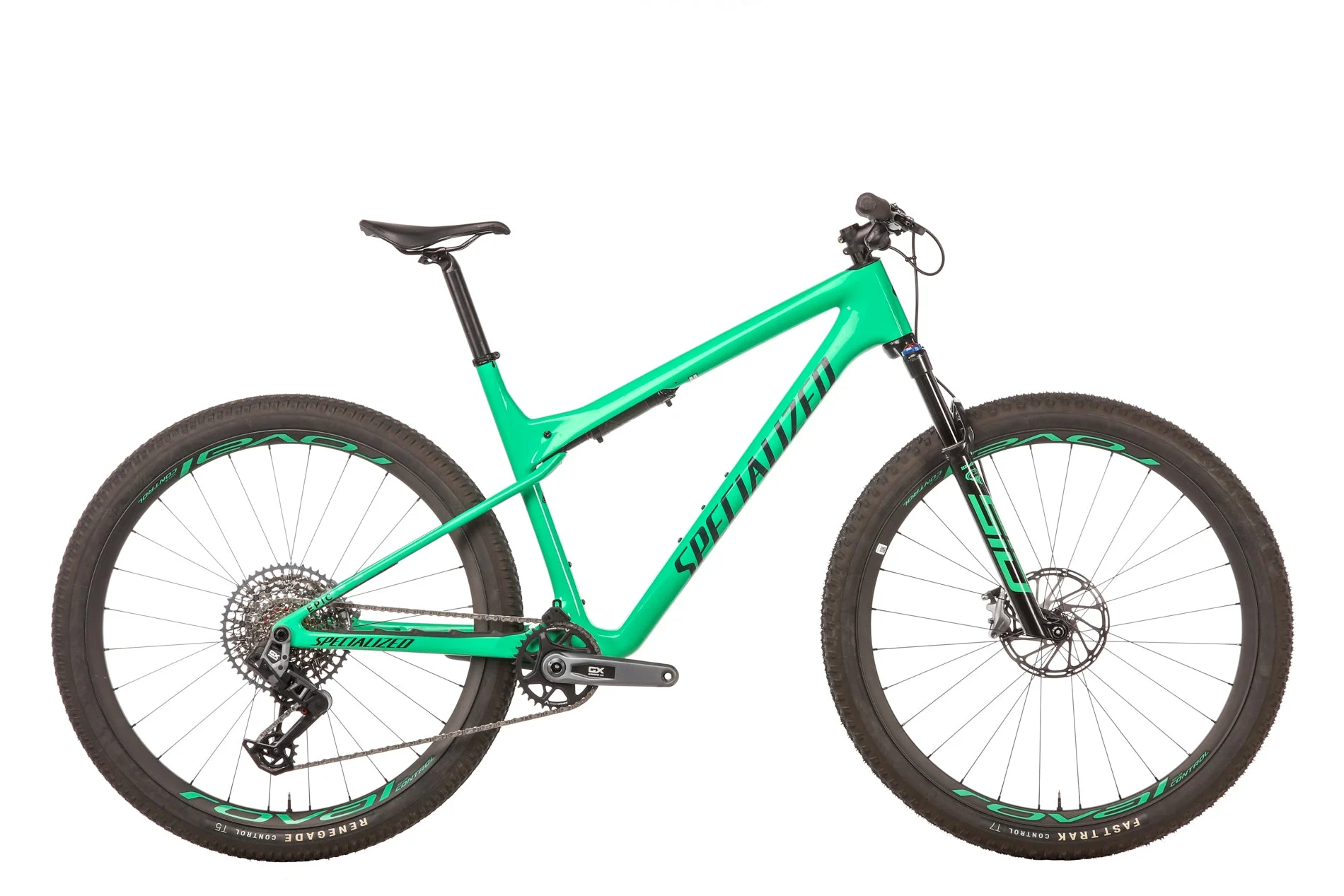 Specialized Epic World Cup Expert Mountain Bike - 2024, X-Large