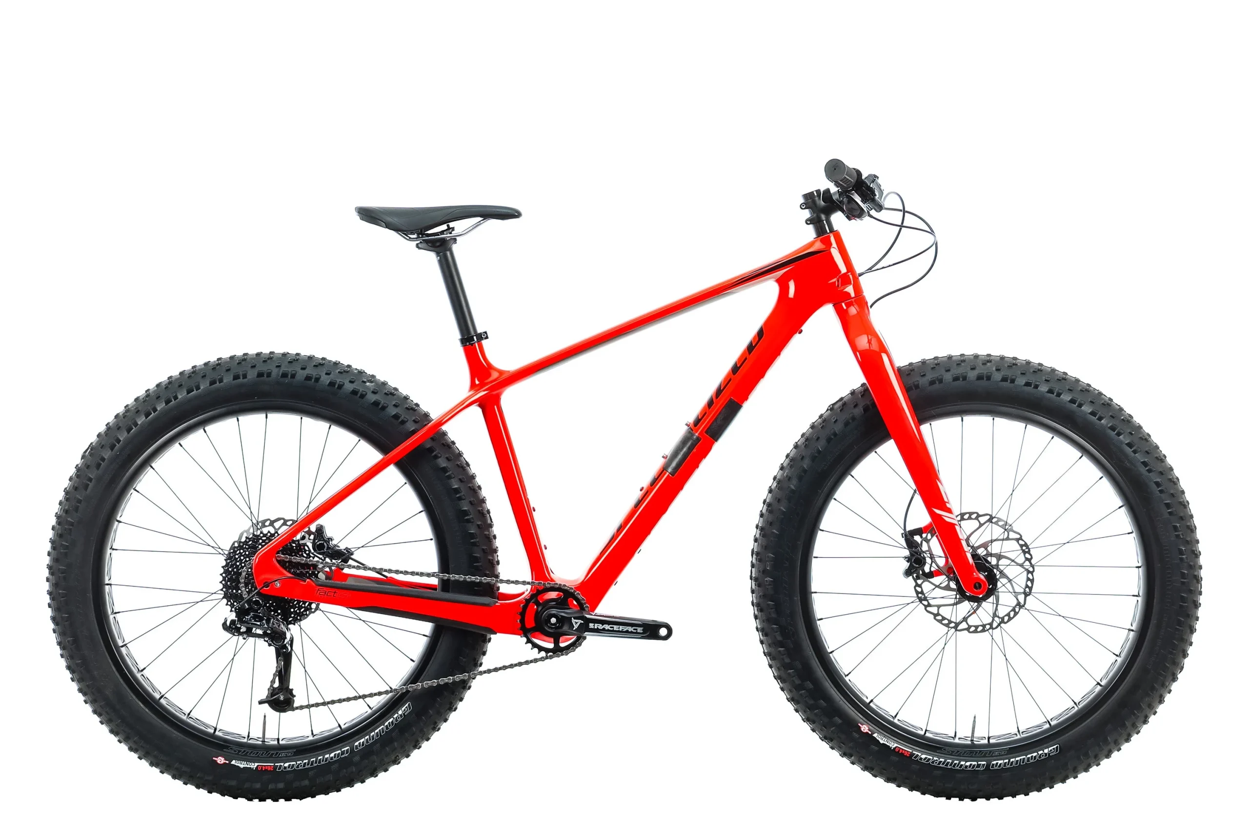 Specialized Fatboy Comp Carbon Fat Bike - 2017, Large