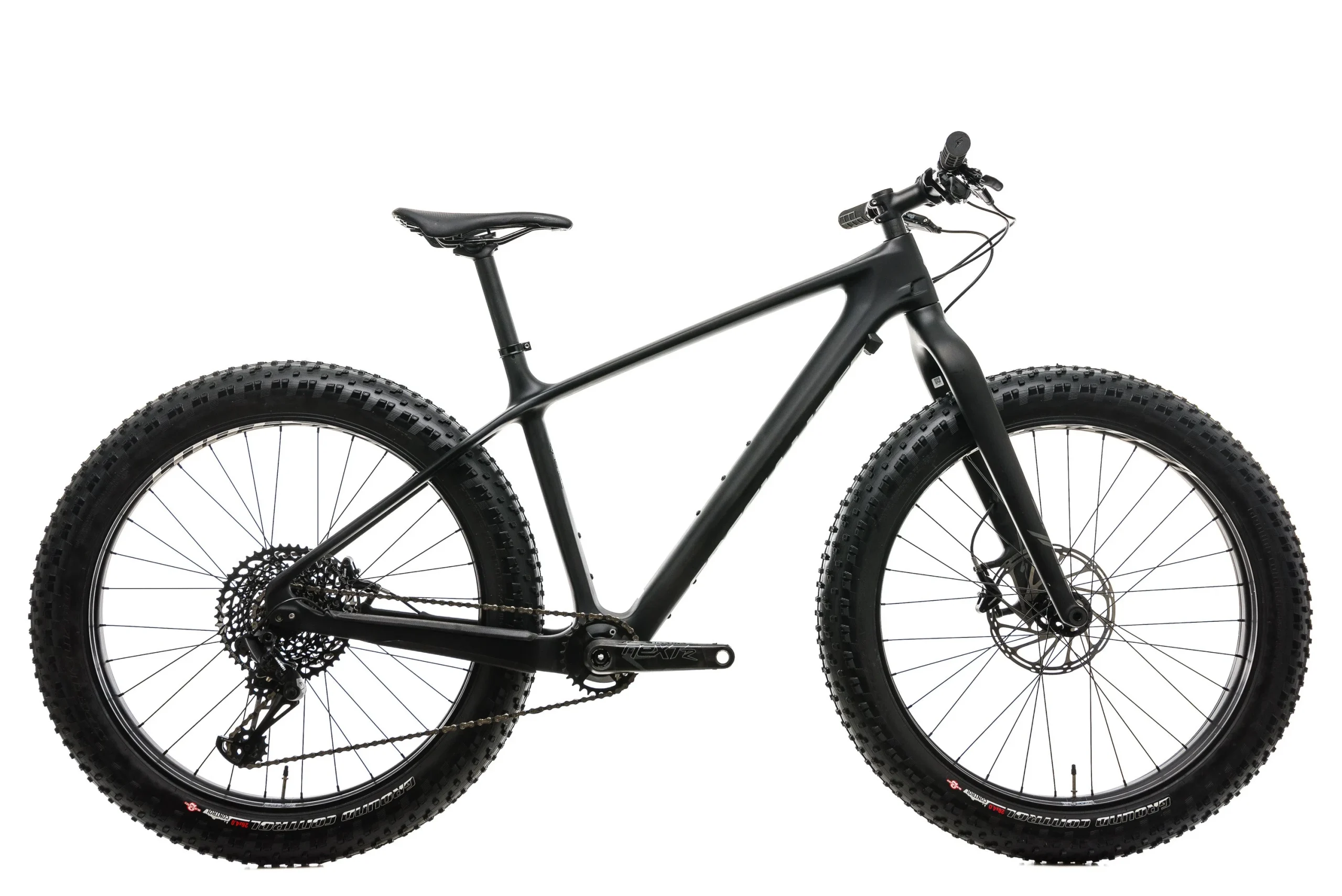 Specialized Fatboy Comp Carbon Fat Bike - 2019, Large