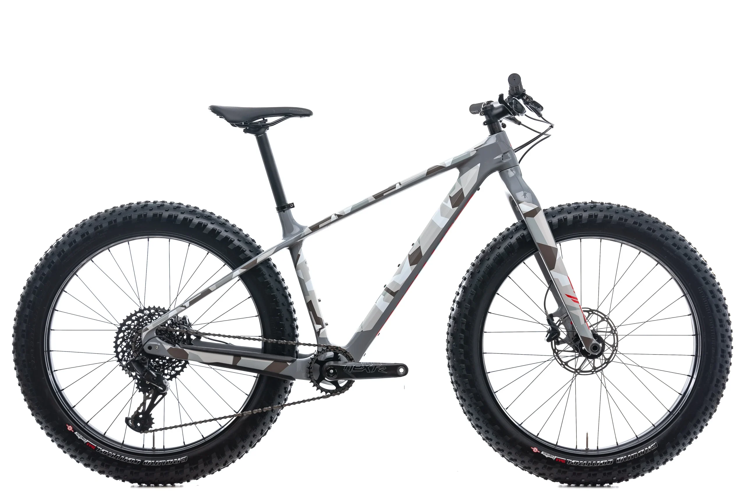 Specialized Fatboy Comp Carbon Medium Bike - 2019