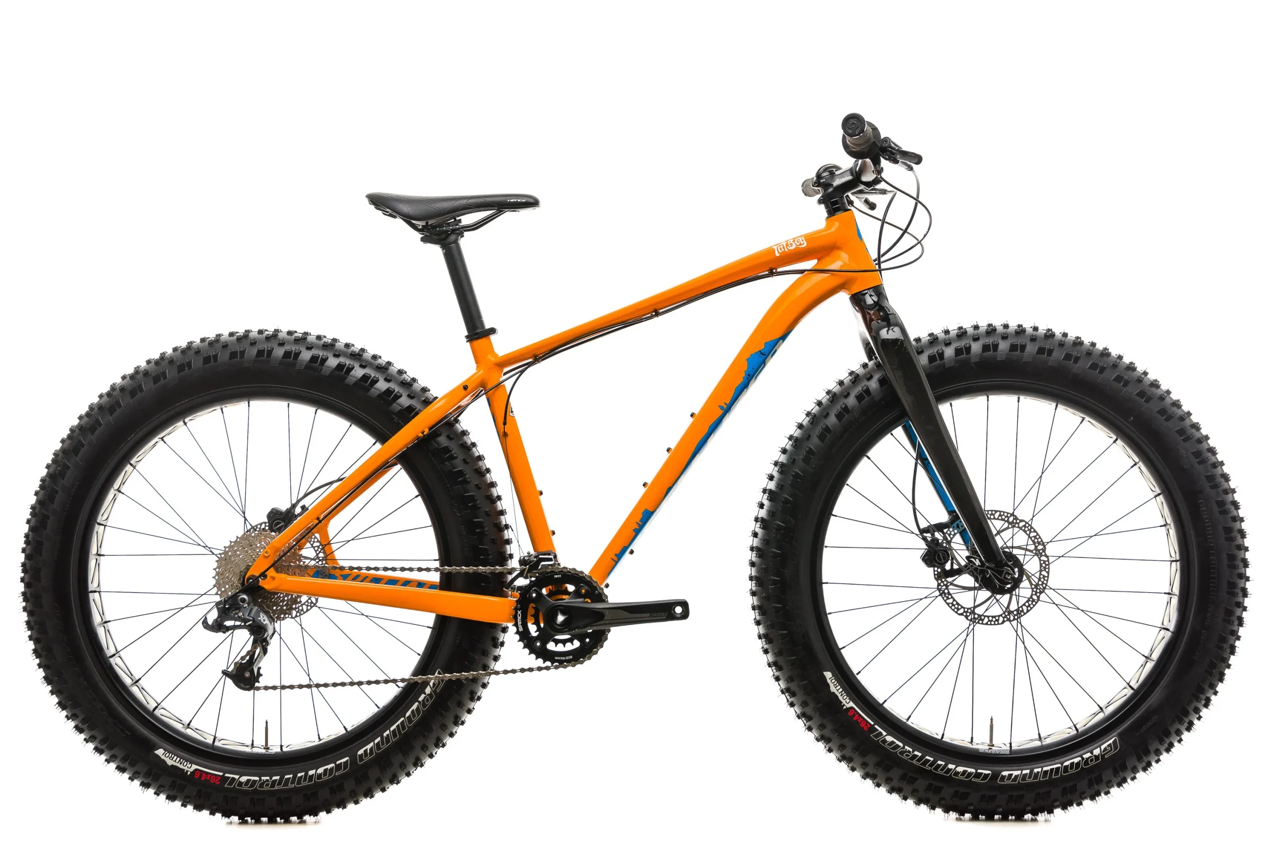 Specialized Fatboy Fat Bike - 2015, Medium